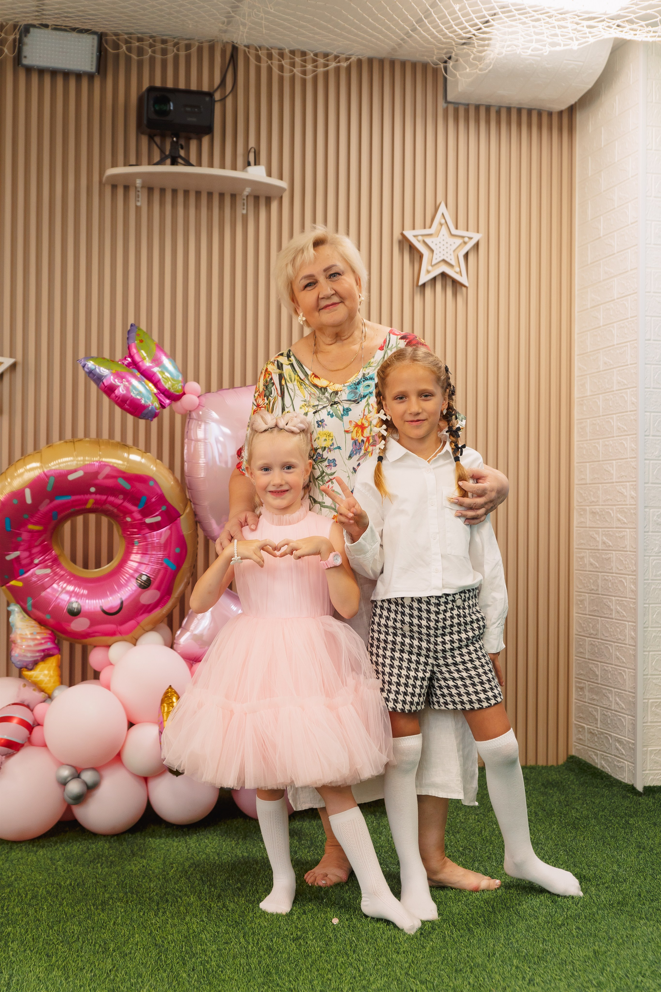 День Рождения. Фотограф в Кронштадте и Санкт-Петербурге Анастасия Коваленко