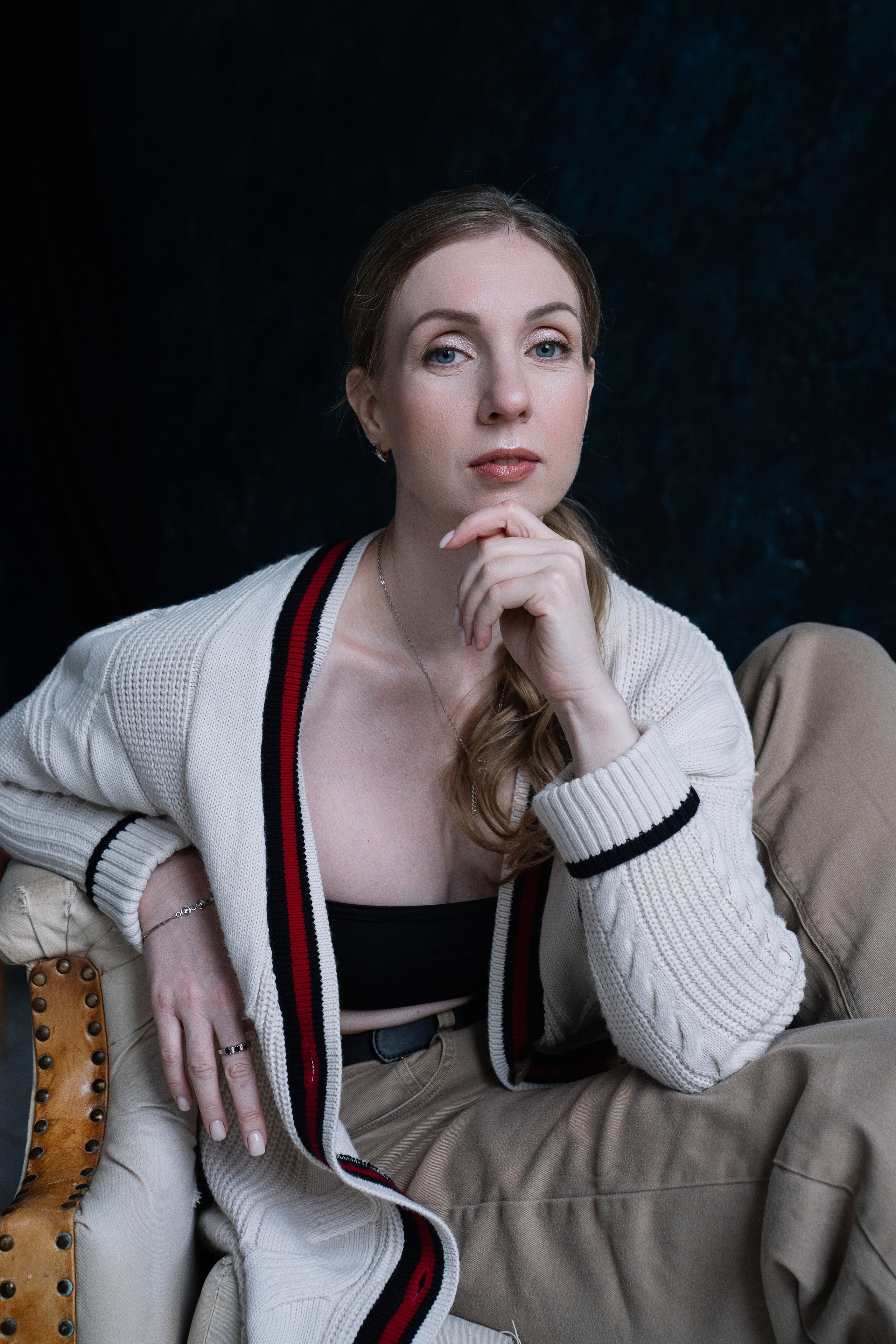 Елена. Фотограф Алла Быкова