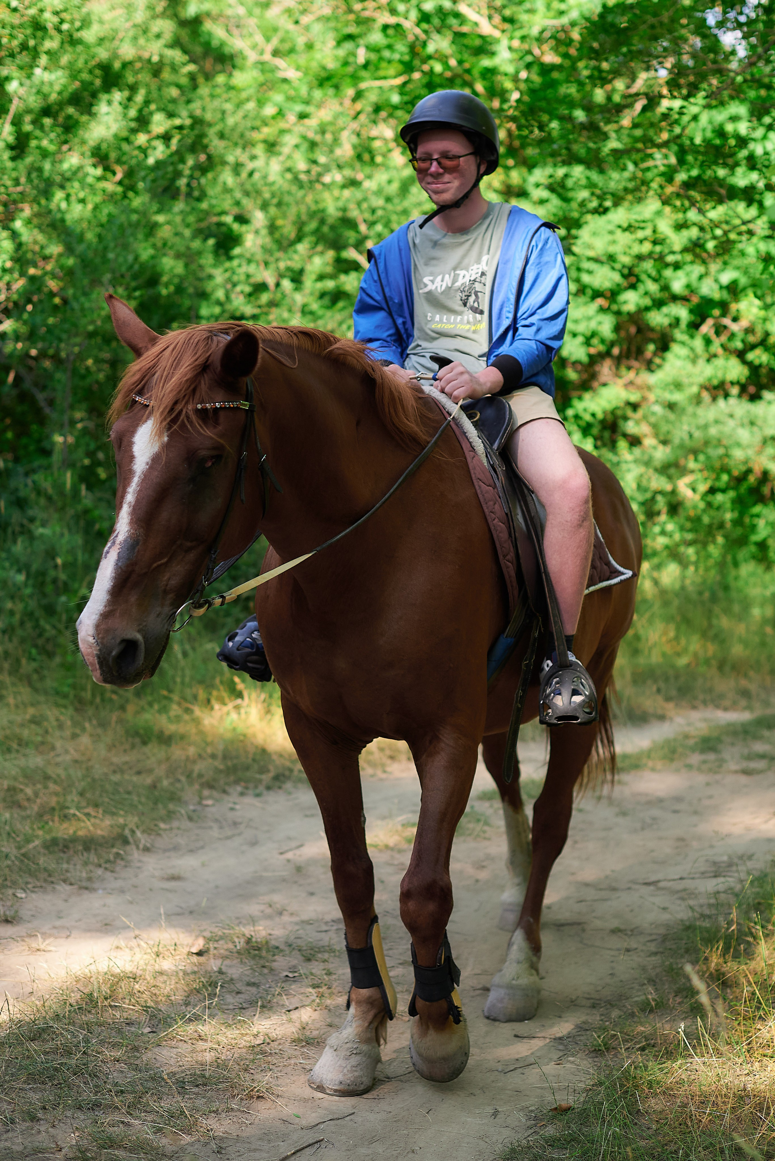 Поход к акведуку. Фотограф в Севастополе