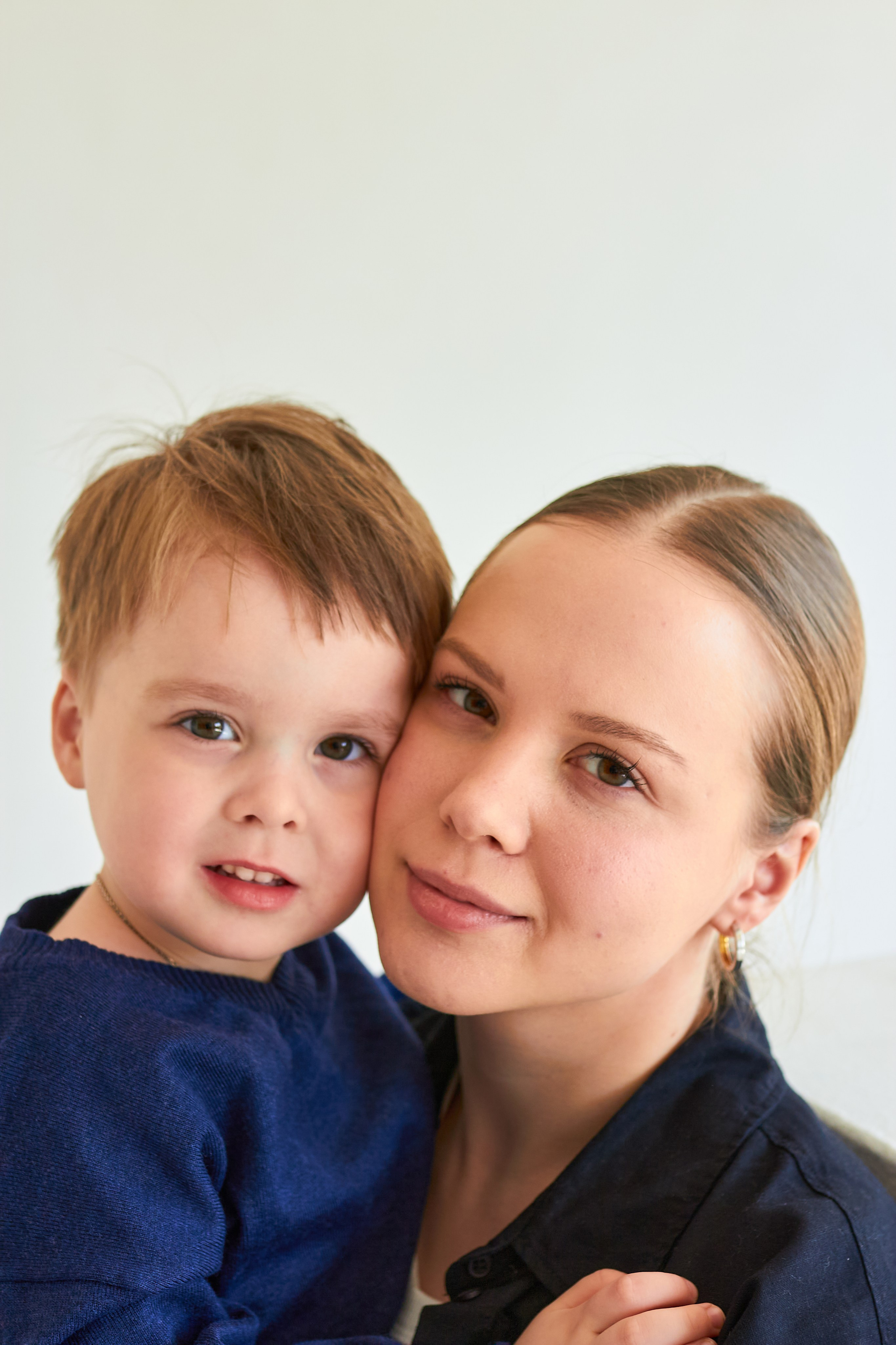 Дина и Тимур