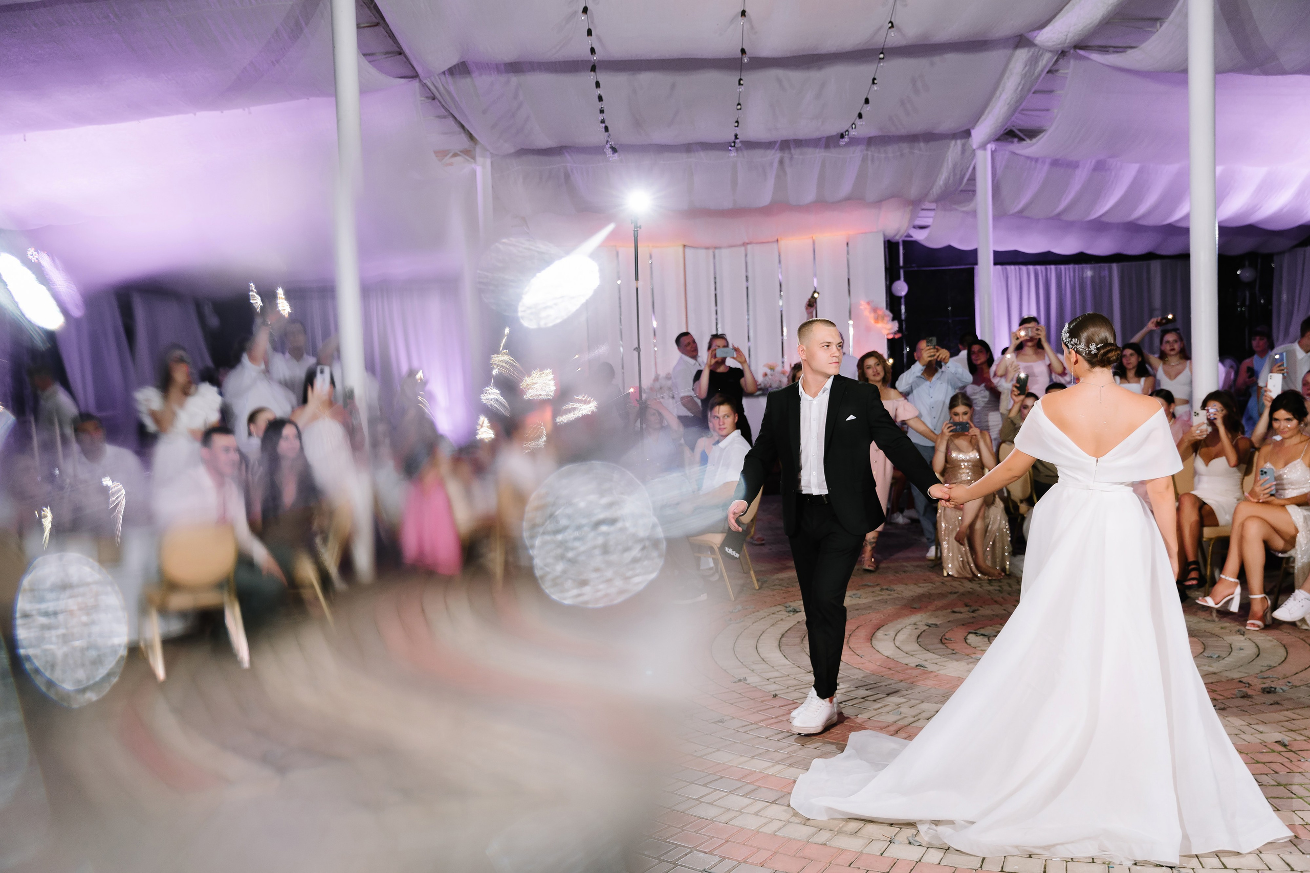 Бабочки. Фотограф Елена Краснопевцева