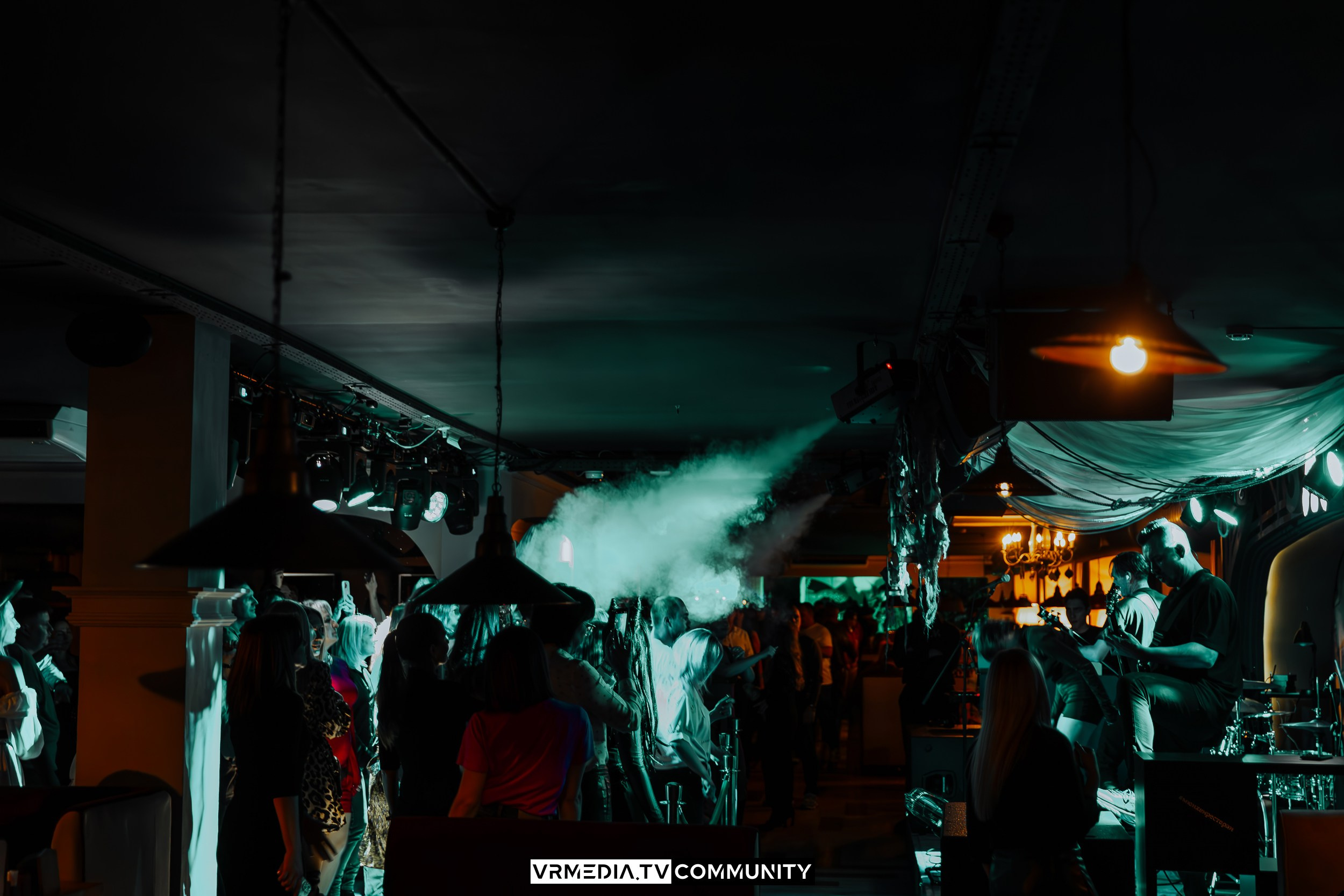 Ресторан «Мюнхен»: Часть команды — часть корабля