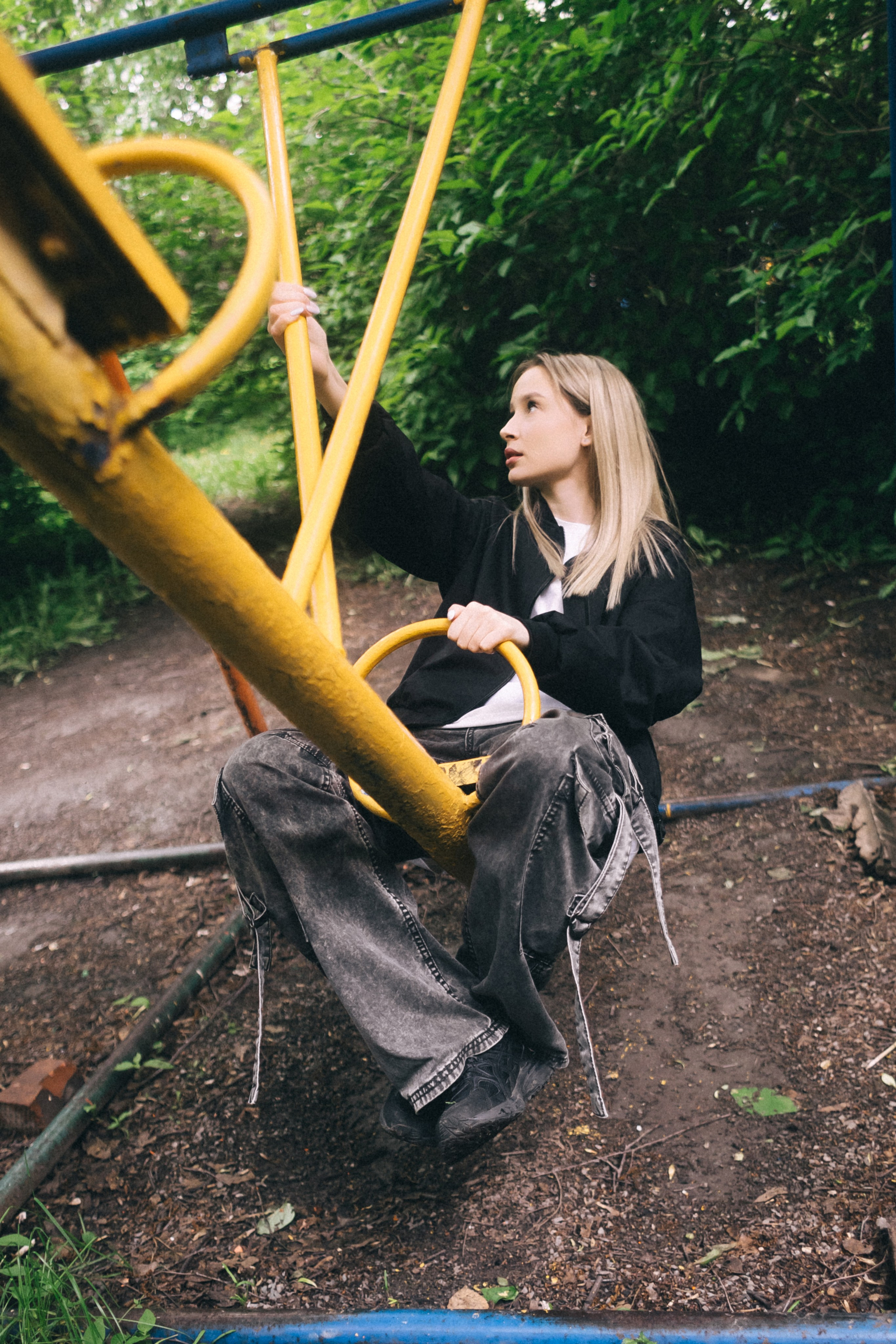 Портретная фотосессия для Анастасии