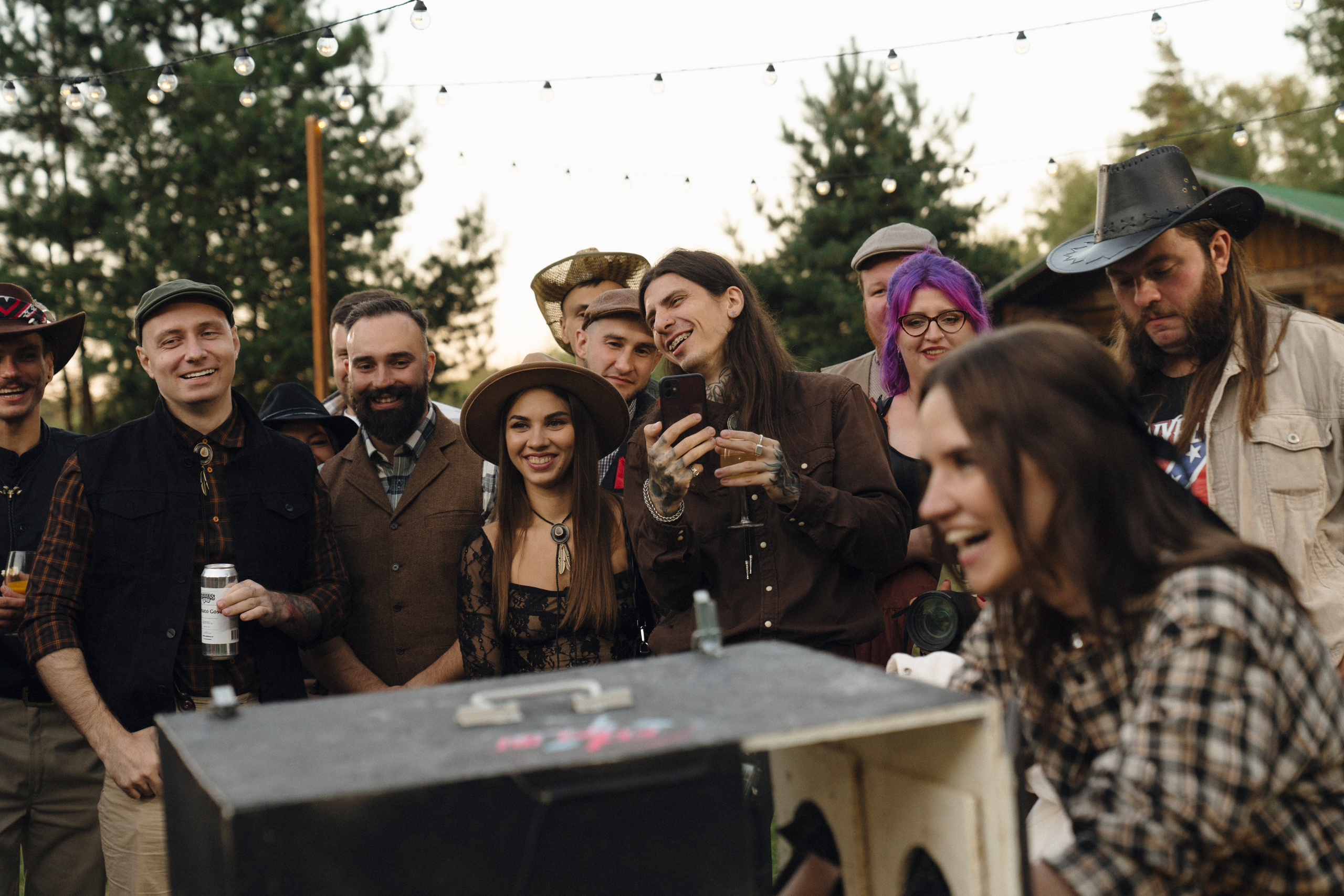 Till death. Свадебный фотограф Наташа Брифли