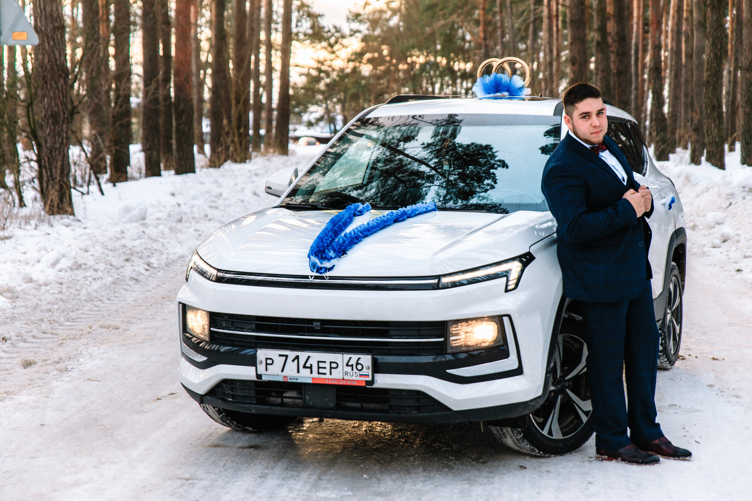 ПОЛИНА И ДМИТРИЙ. Свадебный и семейный фотограф в Курске и Курчатове