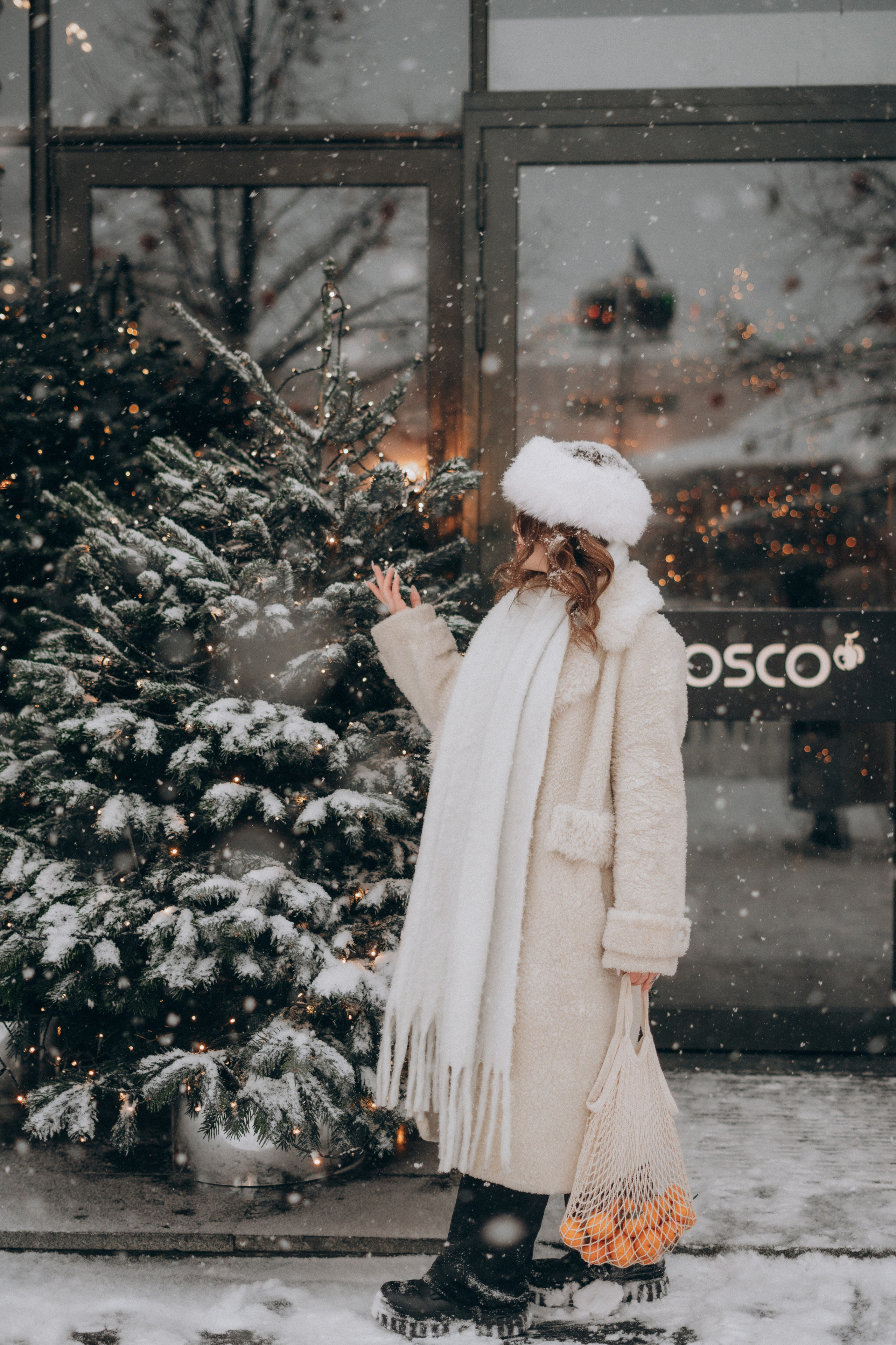 Портретная индивидуальная фотосессия в Москве. Фотограф Москва Виктория-Антуанетта