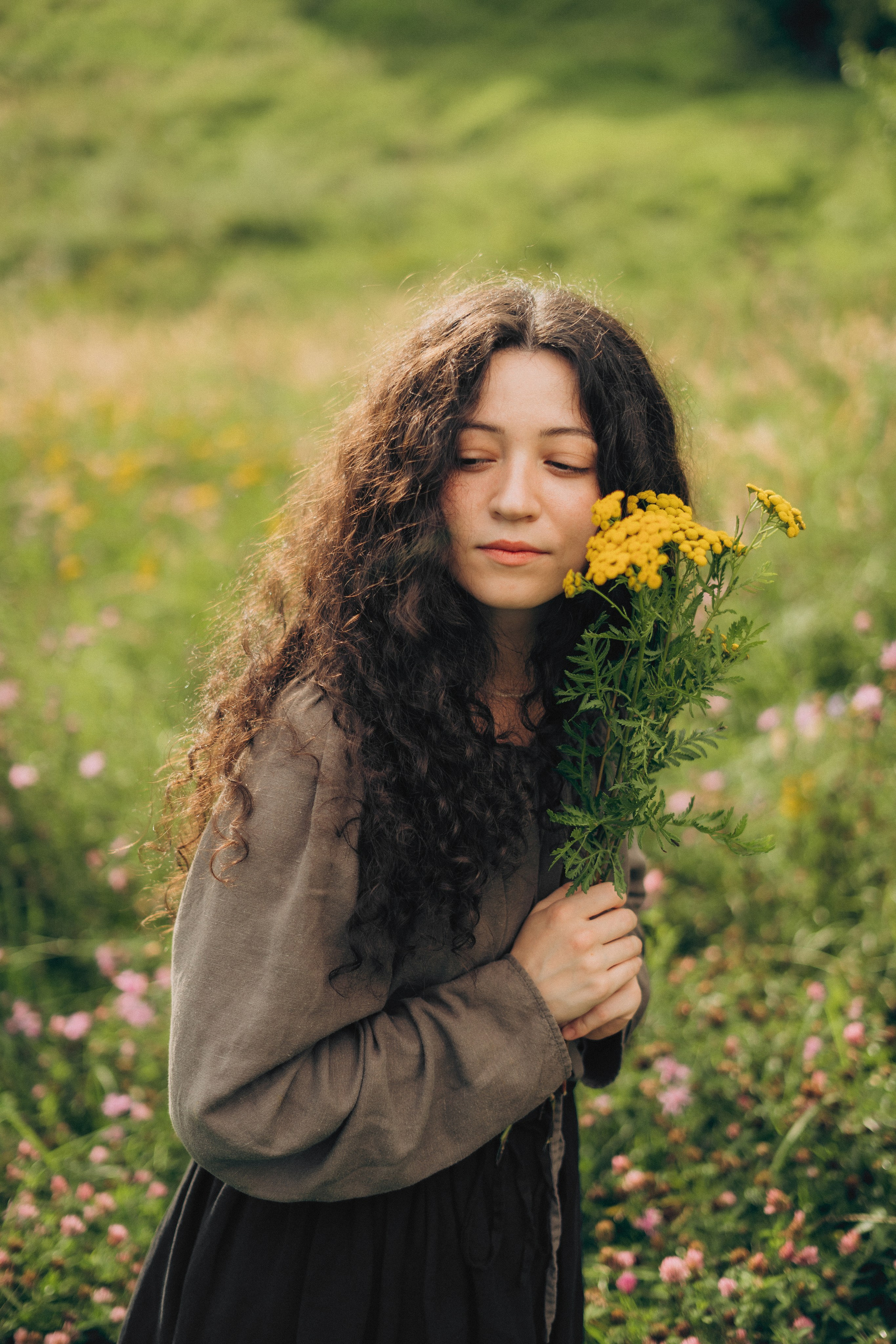 Портретная индивидуальная фотосессия в Москве. Фотограф Москва Виктория-Антуанетта