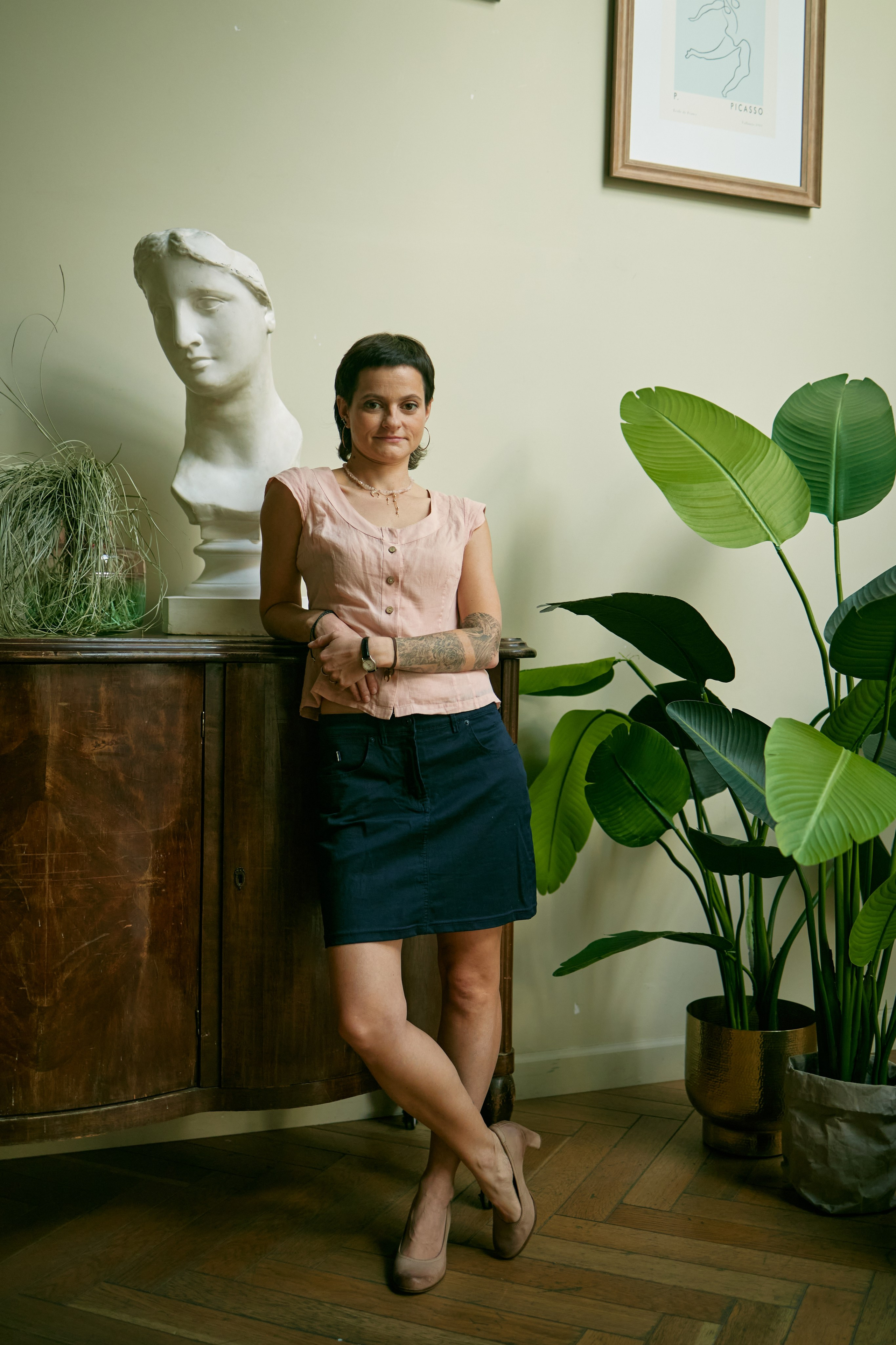 Варвара. Фотохудожник Елена Криулина