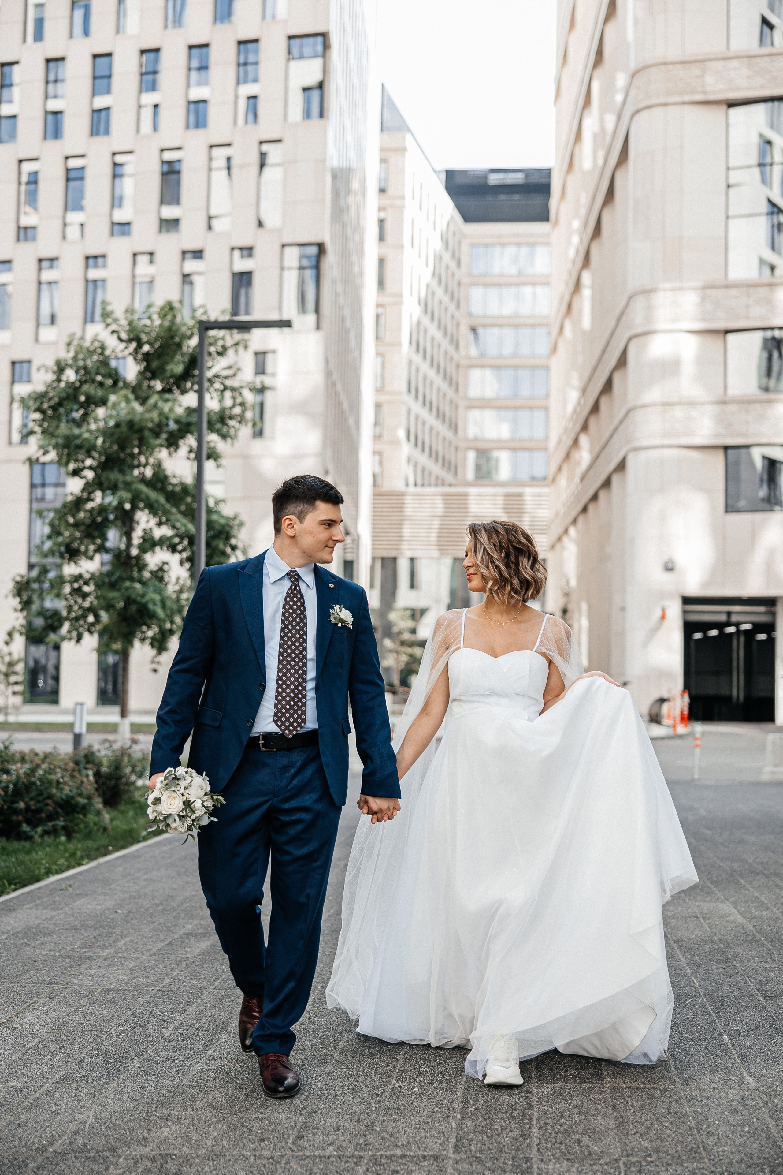 Ярослав и Мария. Свадебный и семейный фотограф Елизавета Ермак | Москва и МО