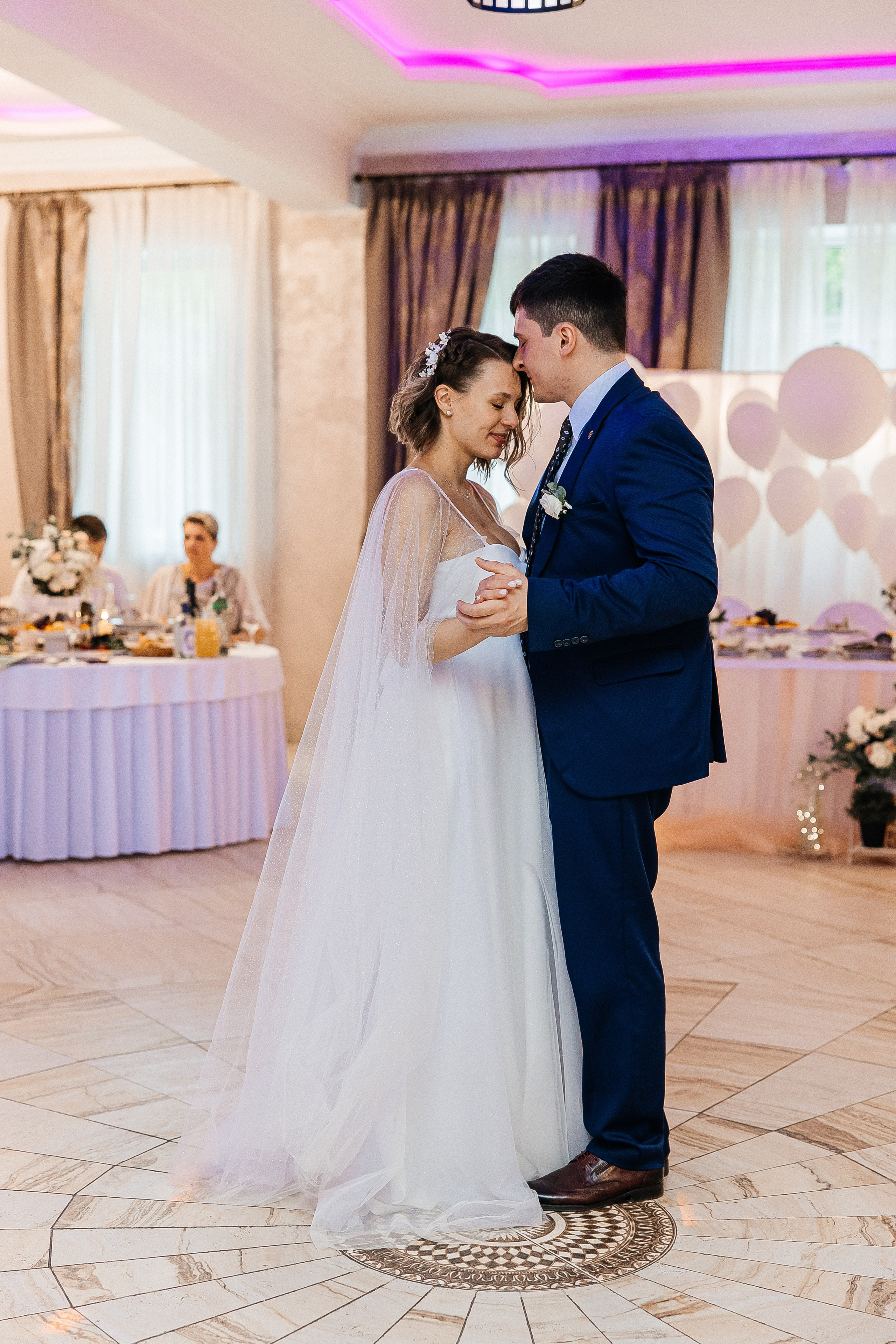 Ярослав и Мария. Свадебный и семейный фотограф Елизавета Ермак | Москва и МО