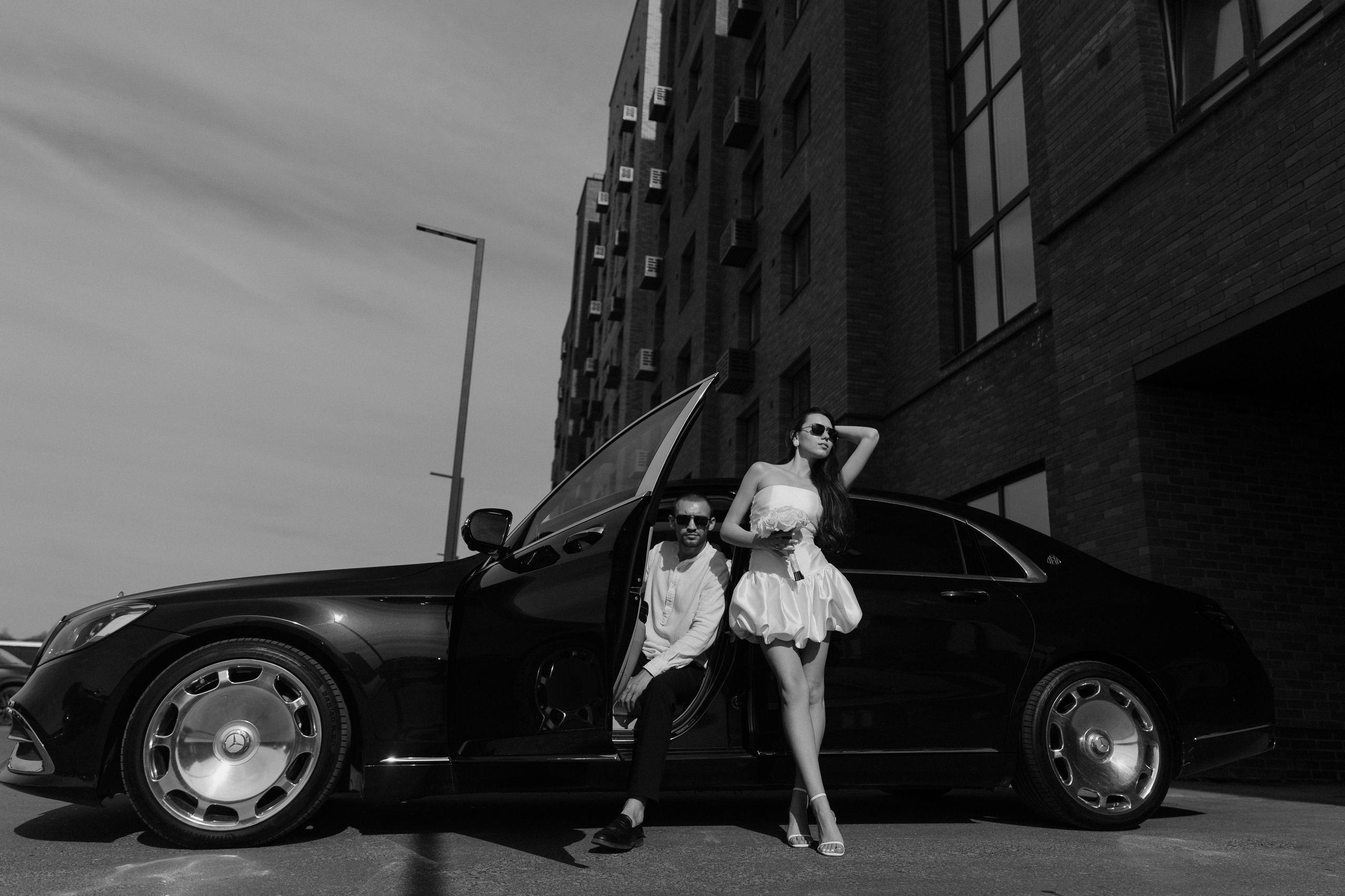 Борис и Полина. Свадебный и репортажный фотограф г. Чебоксары Евгений Леонидович