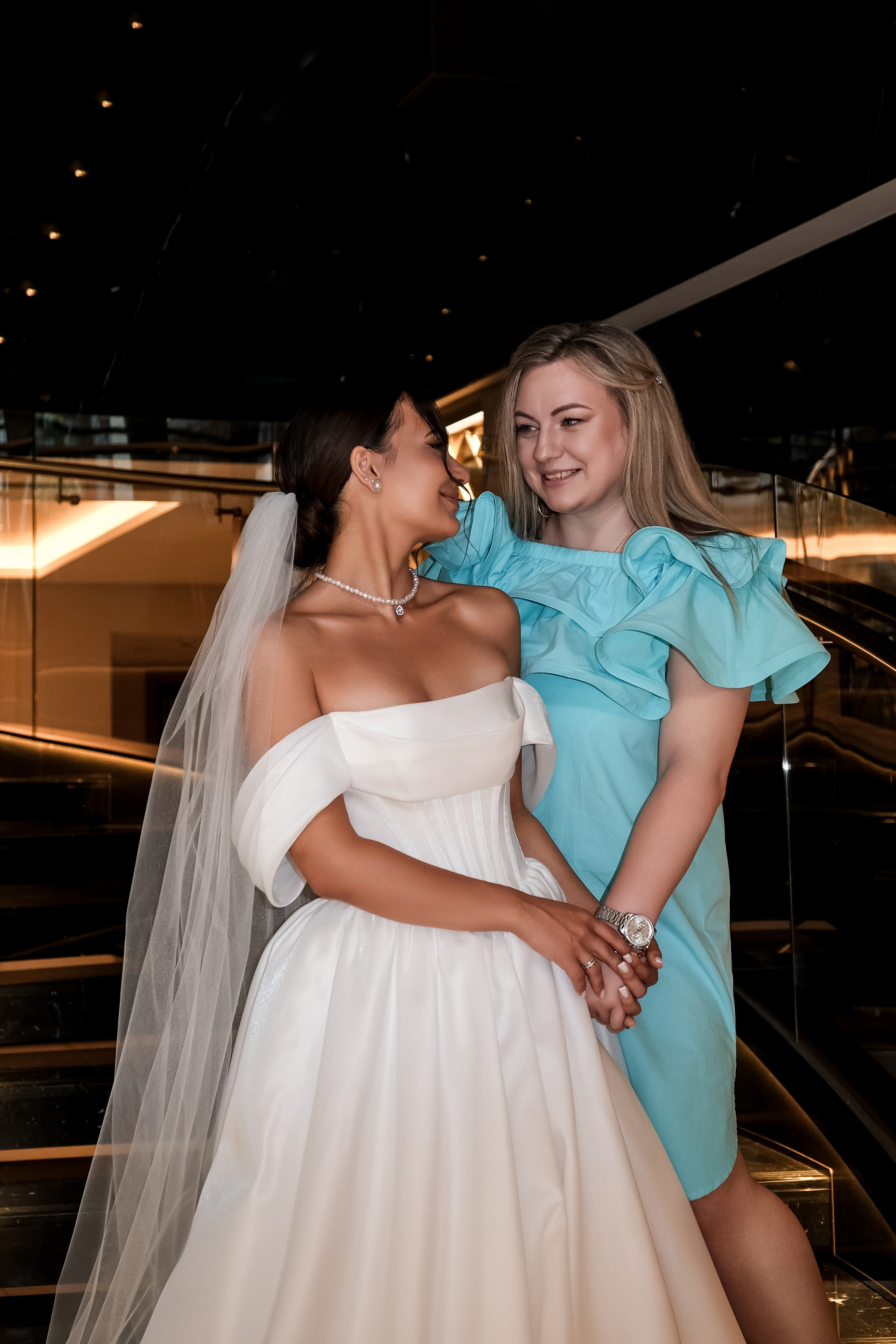 Алексей и Алина