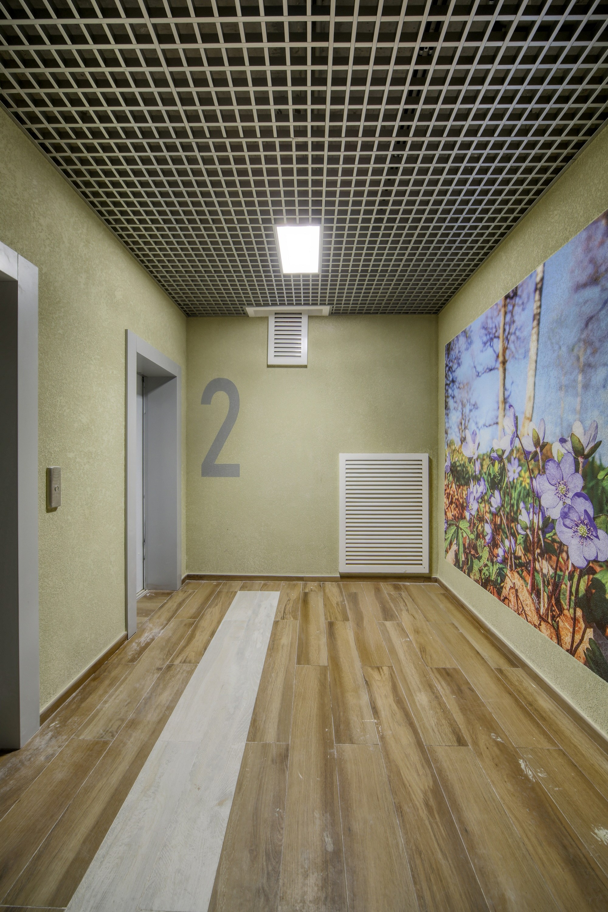 Входные группы в ЖК