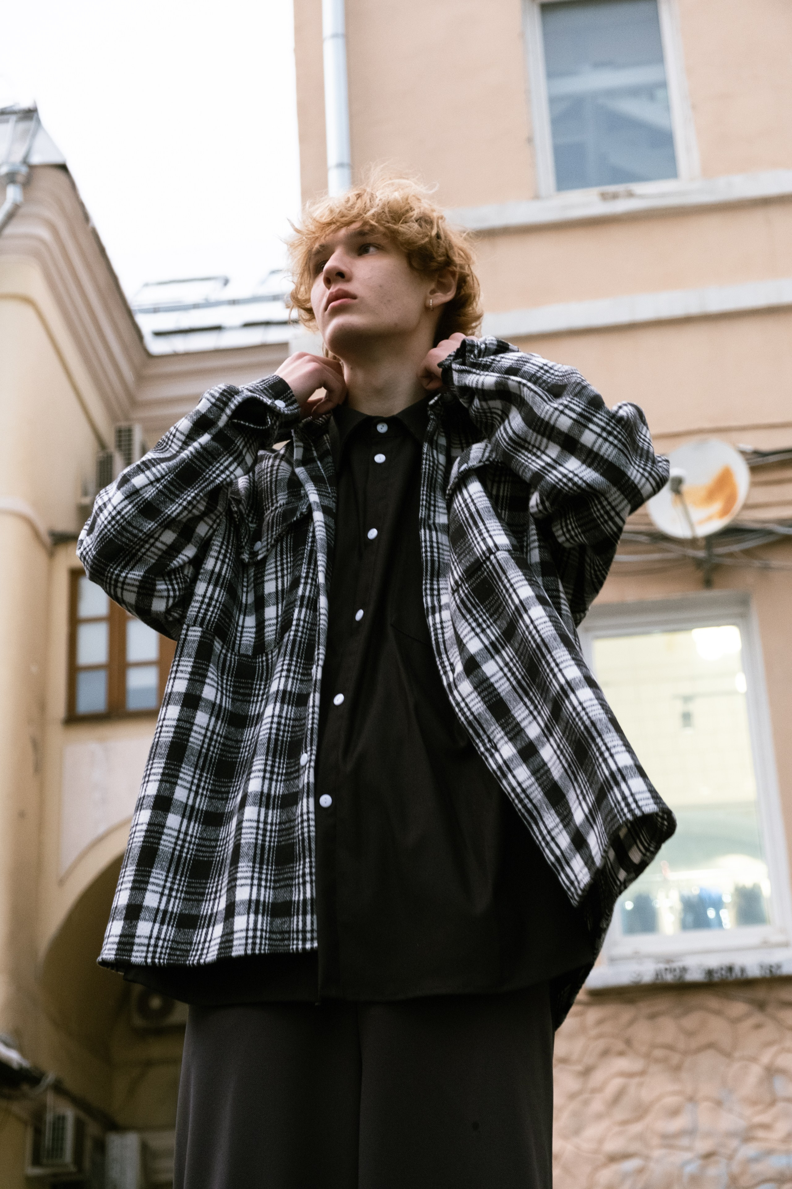 БИЧ (Бывший Интеллигентный Человек). Мари — фотограф и видеограф из Москвы