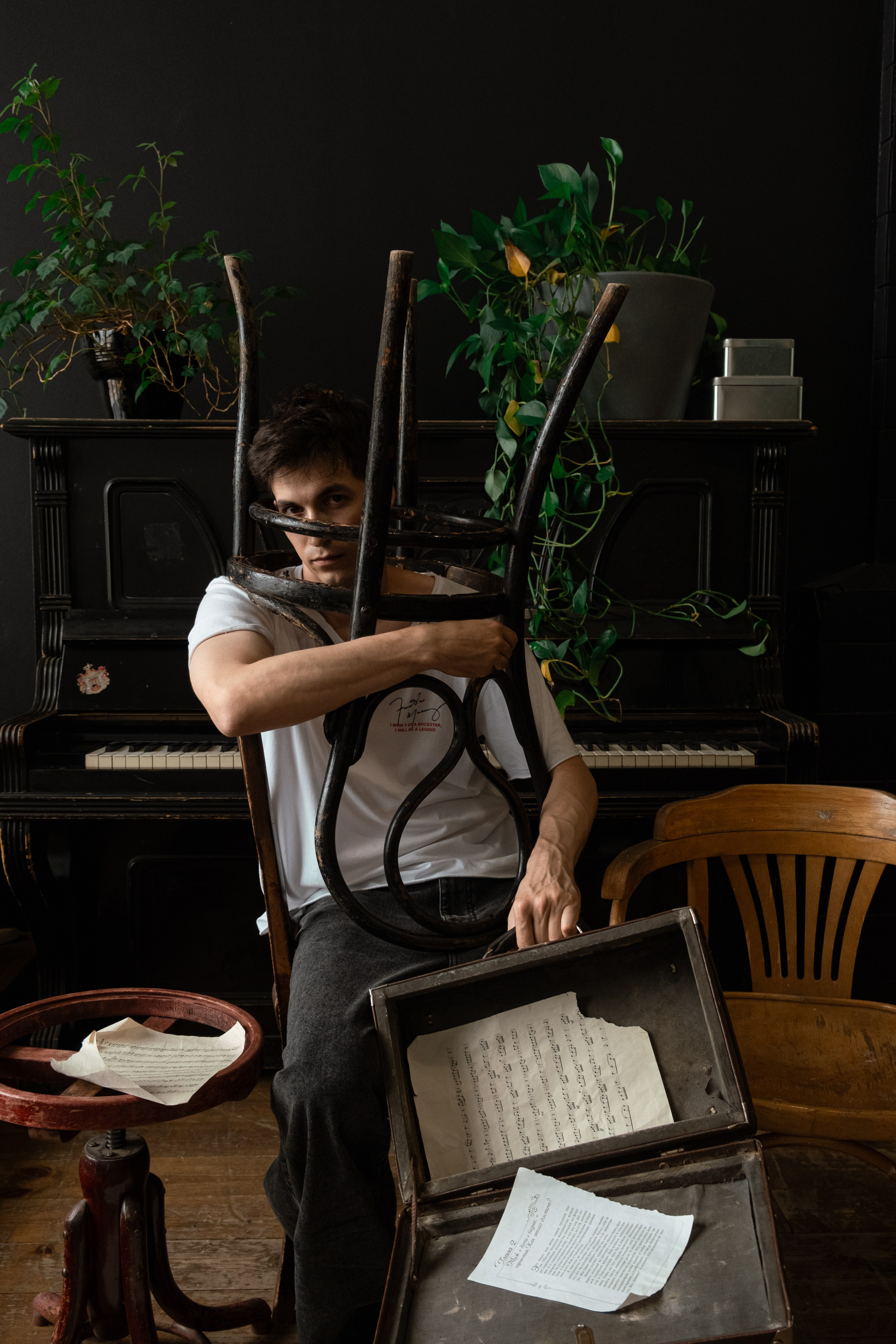 Мари — фотограф и видеограф из Москвы