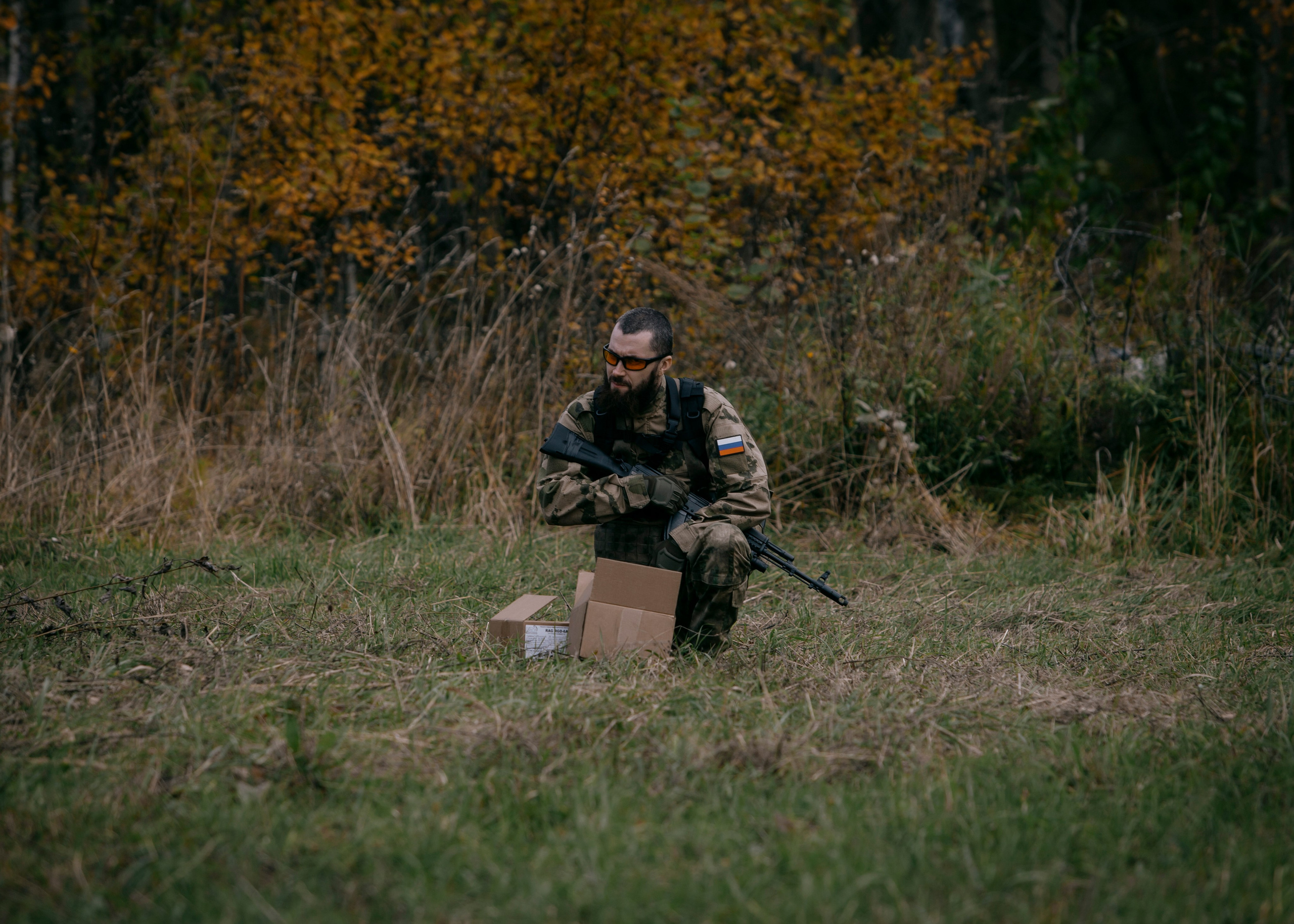 Квалификационные испытания. Сдача на шеврон «Боевая Единица». Портретный фотограф в Москве Дарья Цезария