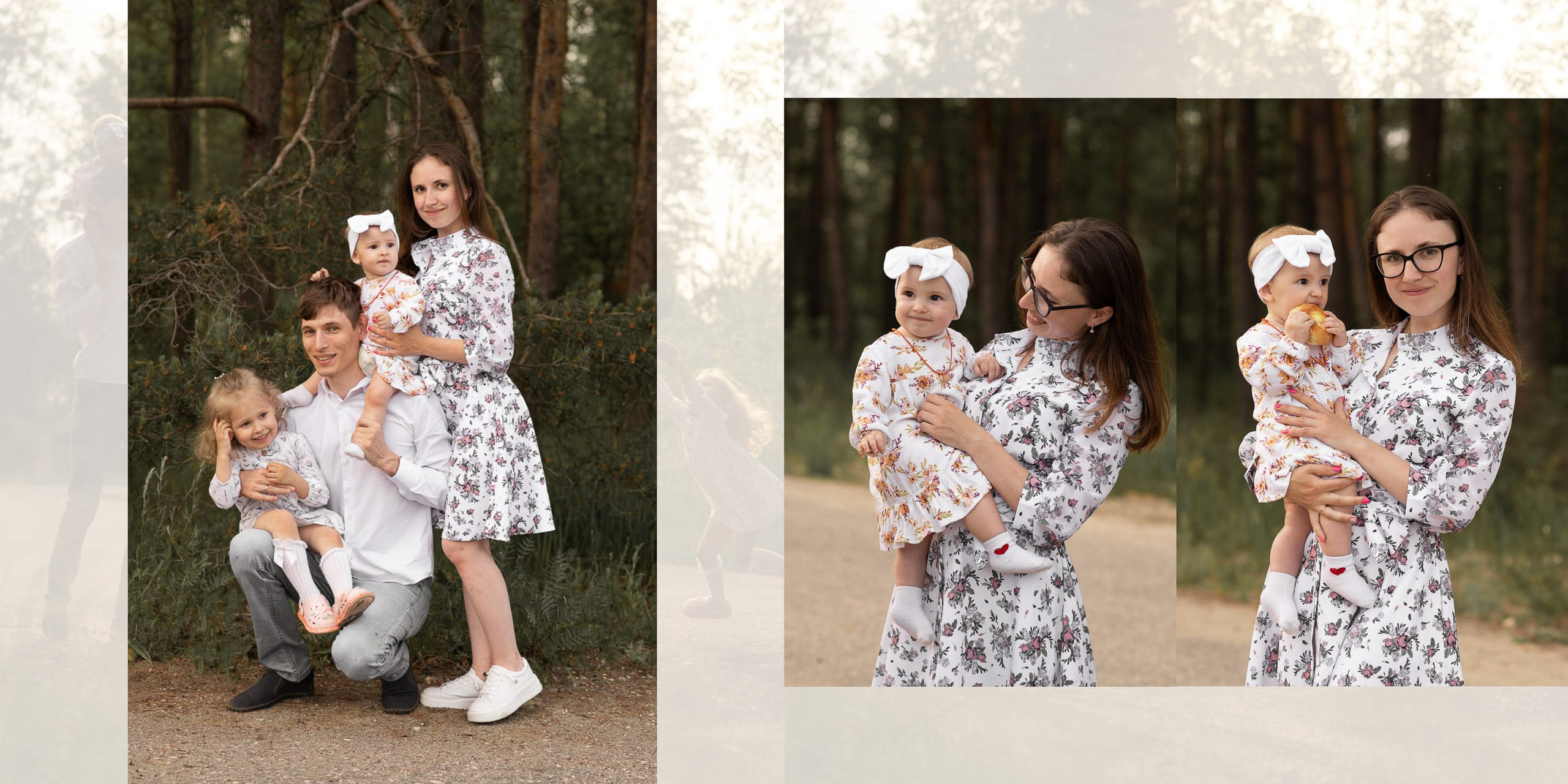 Лето в колокольчиках. Свадебный и семейный фотограф в Ставрополе Евгения Кузьмичева