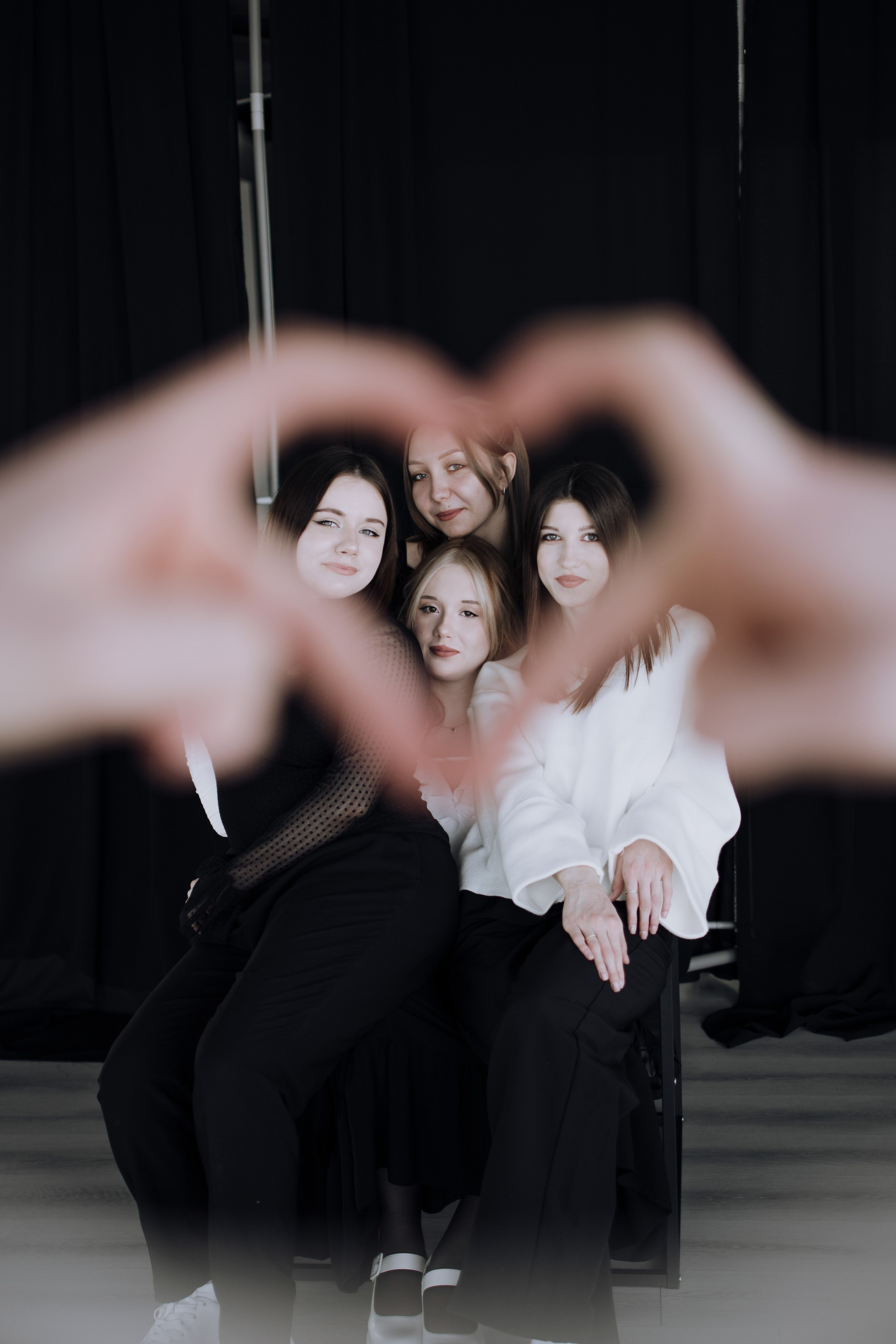 Школьная история. Семейный и свадебный фотограф Губкинский и Ставрополь