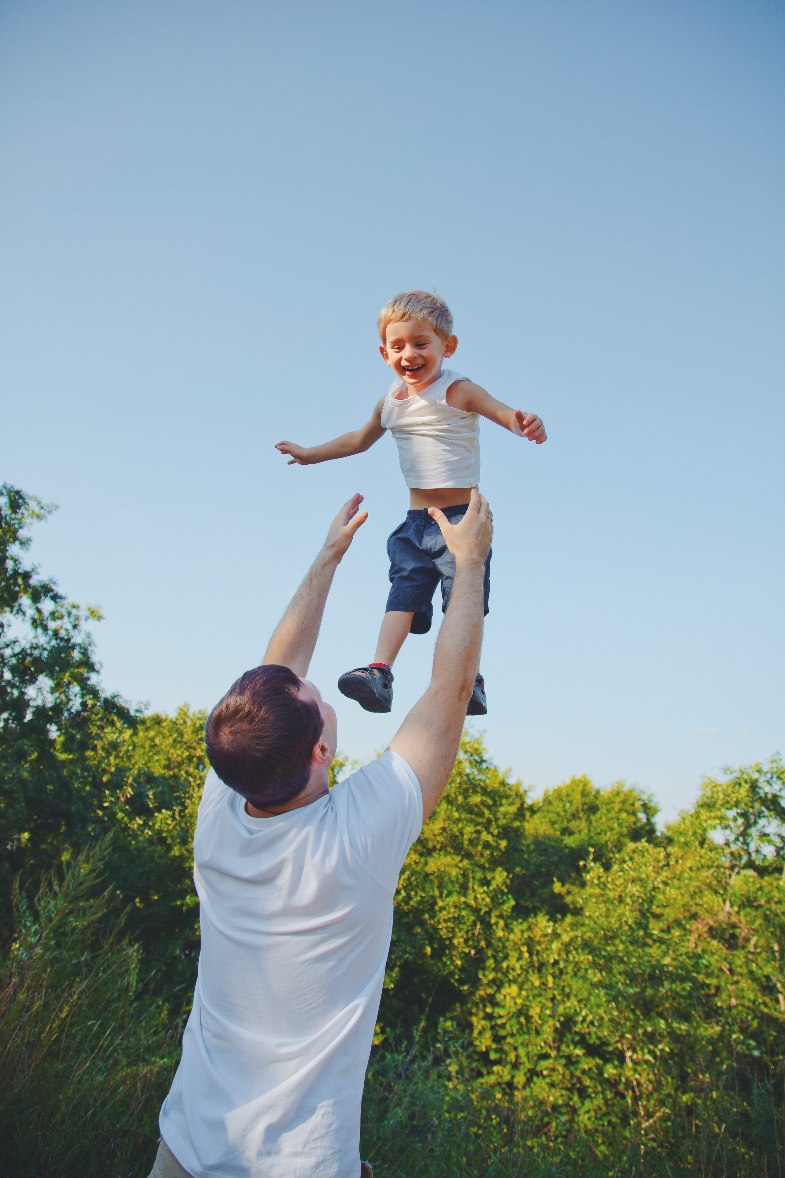Семья. Фотограф Ольга Рогожина