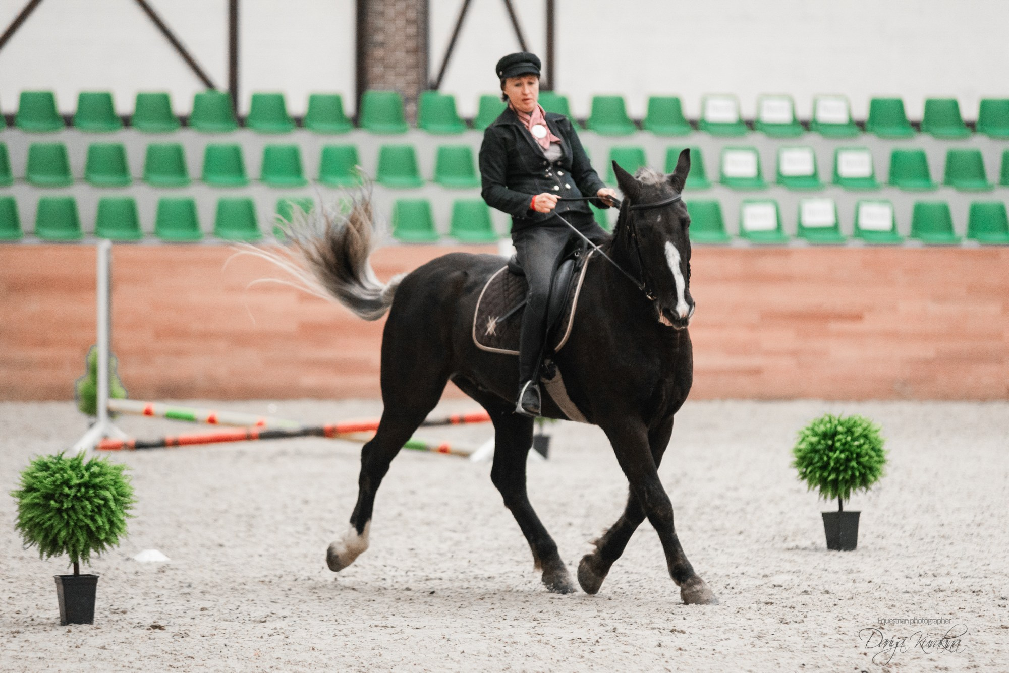 8-я международная выставка Конная Россия. Конный фотограф Куракина Дарья • Фотосессии с лошадьми