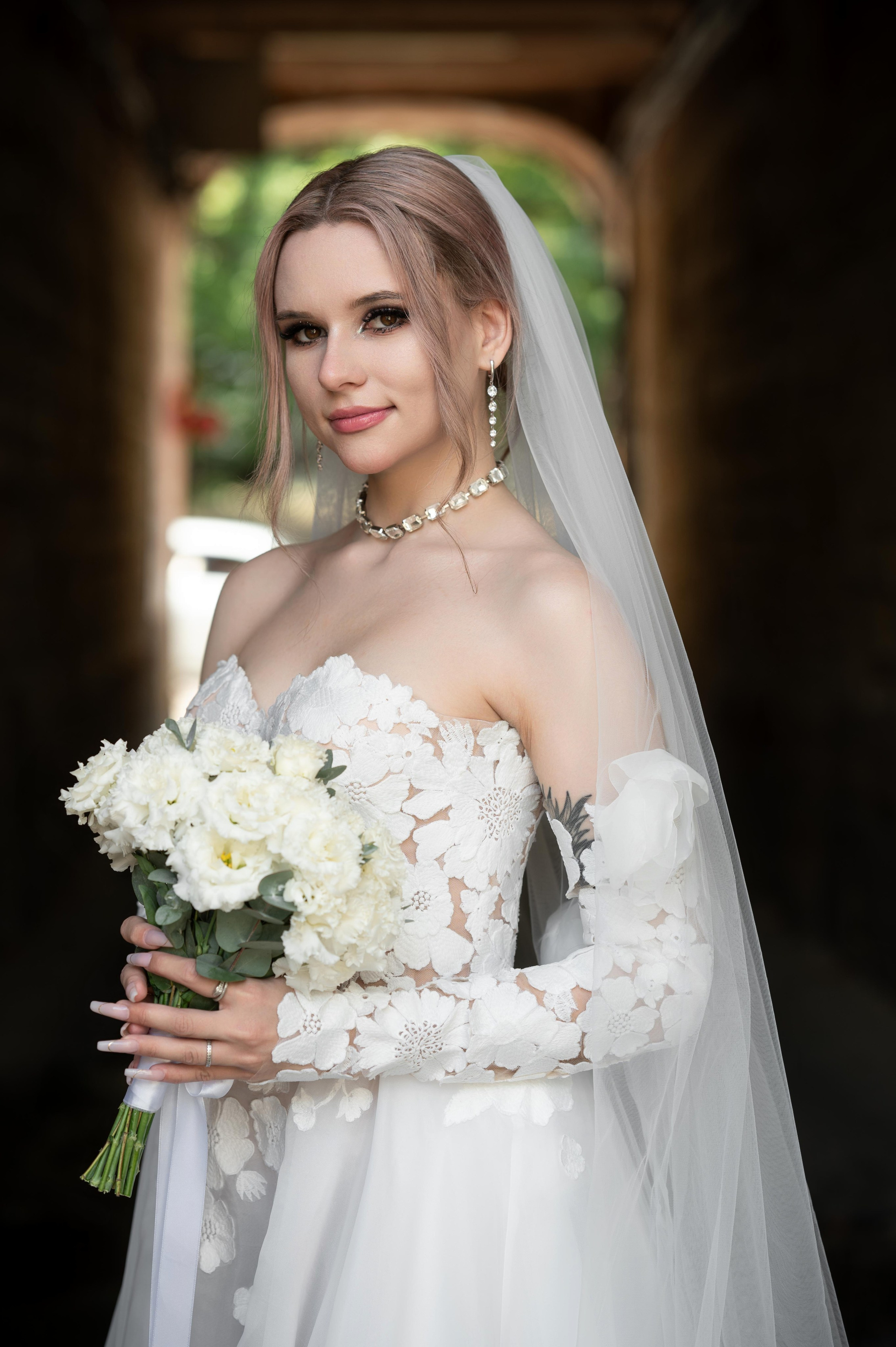 Сергей и Инесса. Свадебный, портретный, коммерческий, предметный фотограф в Ставрополе Иван Белашов