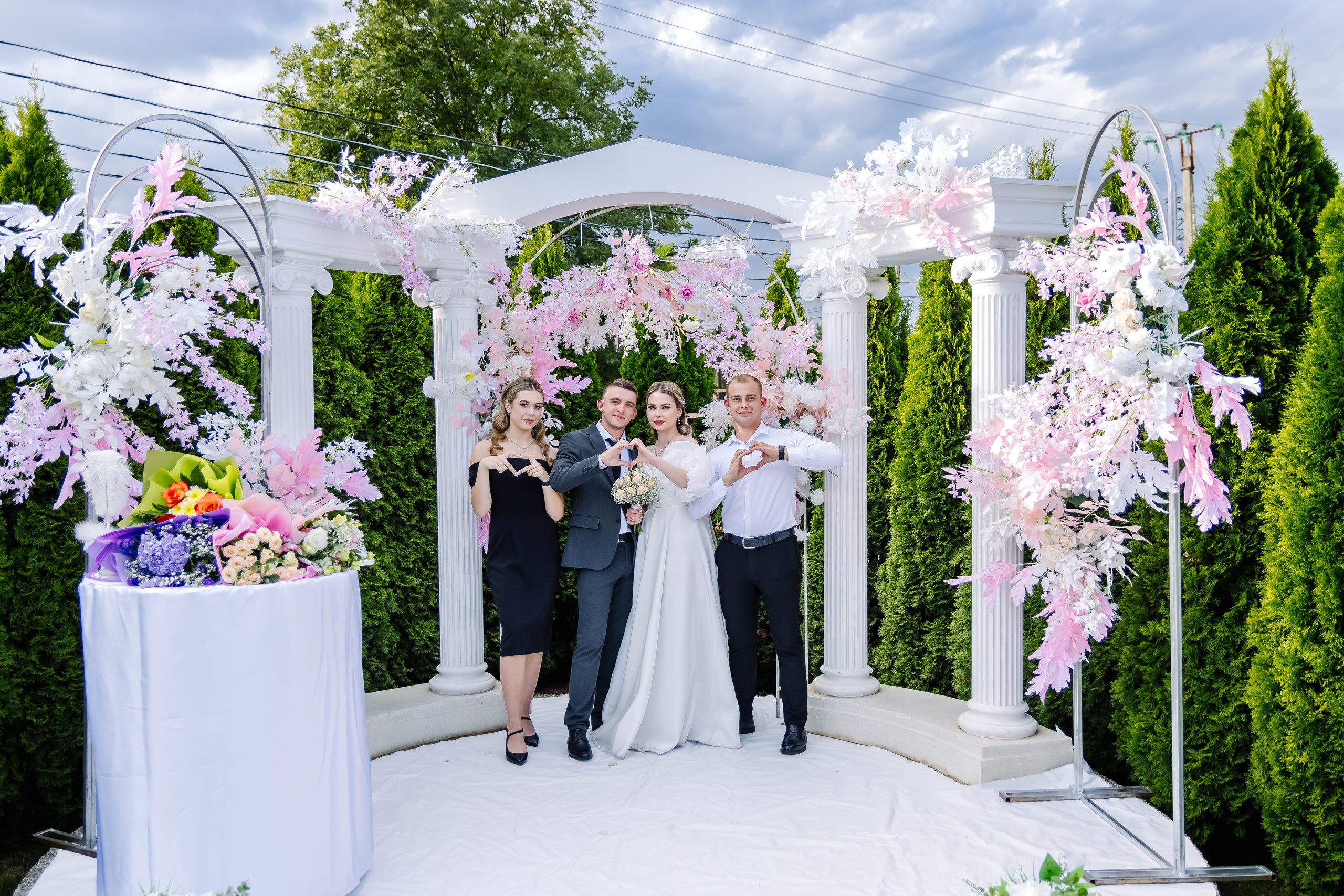 Wedding day 9.09.2023. Фотограф Видеограф
