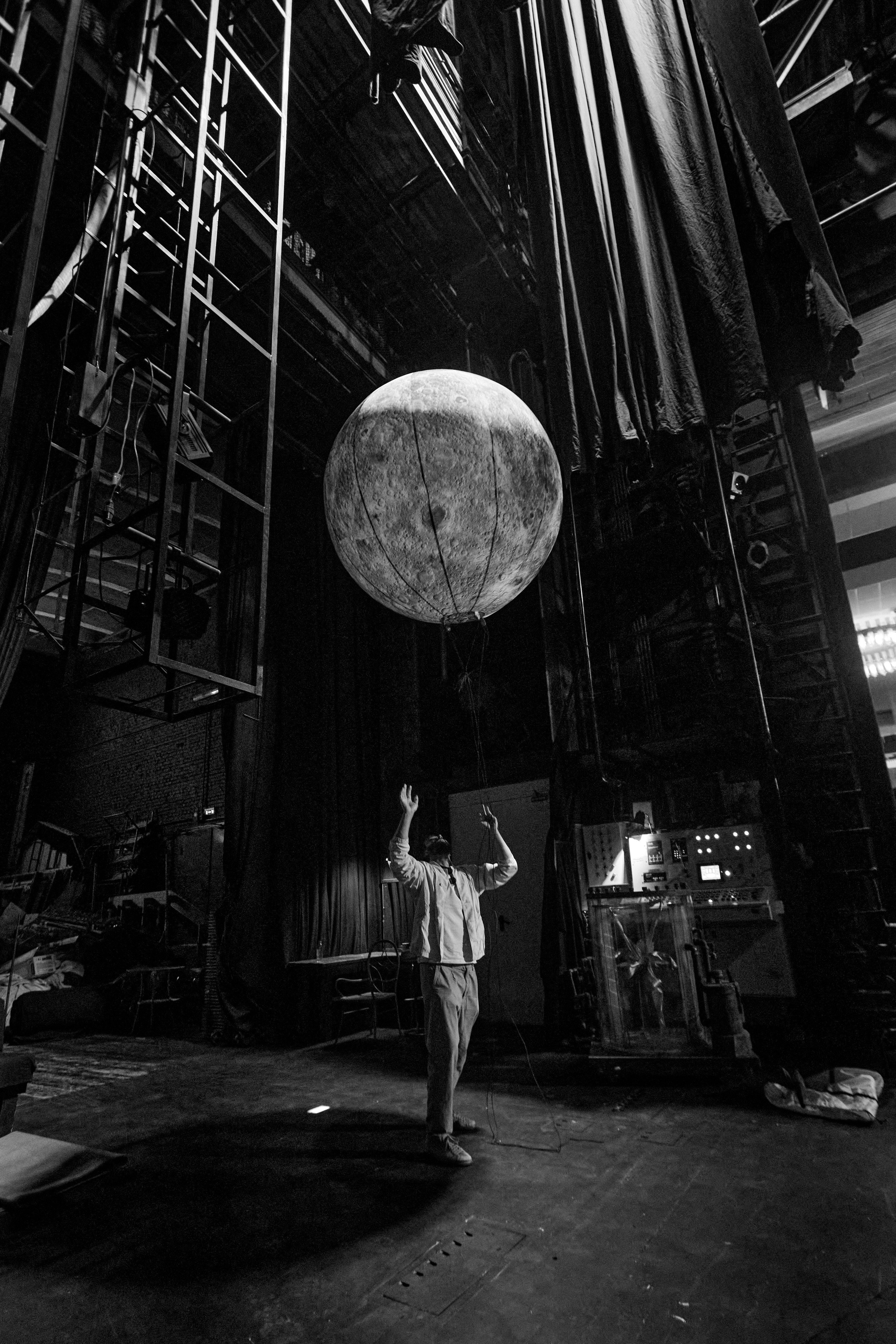 Шерлок Холмс | репетиции. Фотограф Юлия Маринина