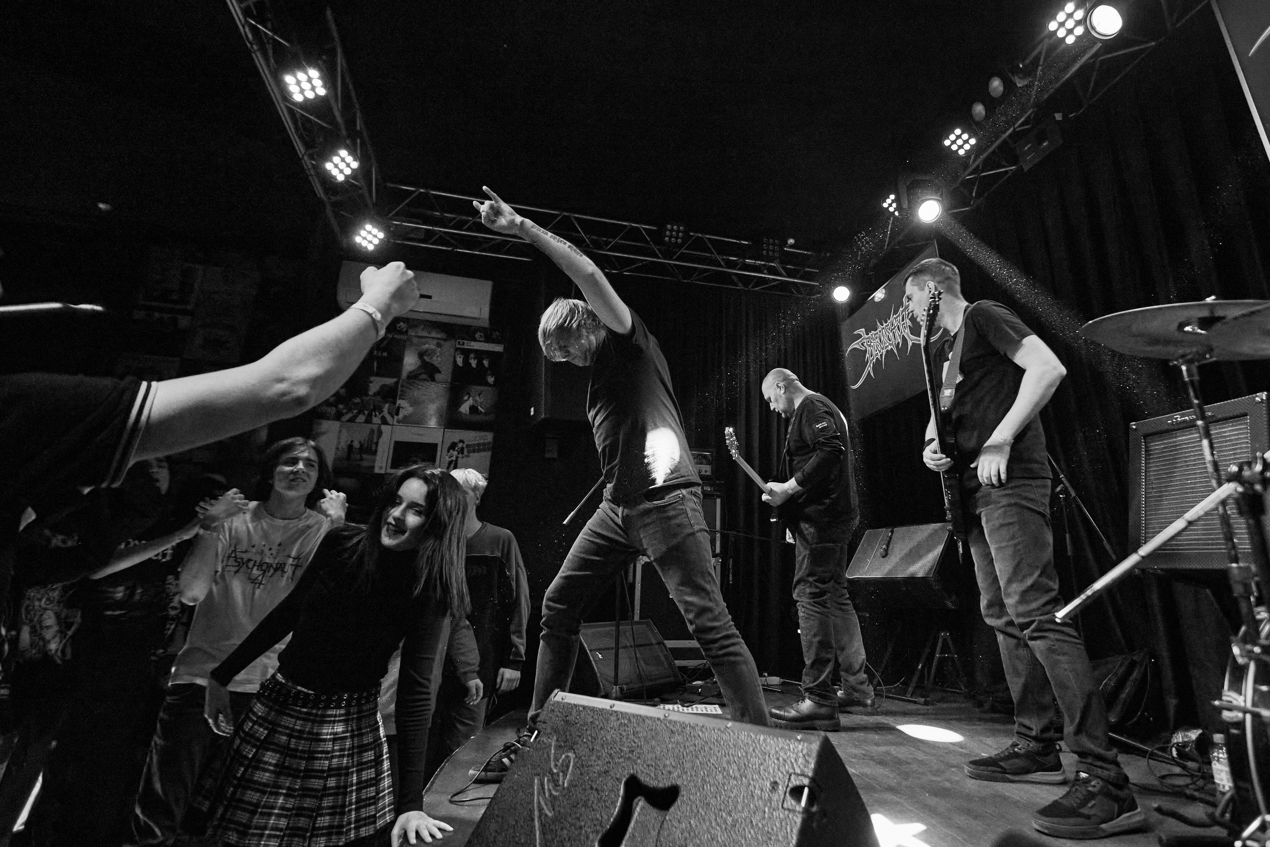 Hammer Fest. Фотограф Юлия Маринина