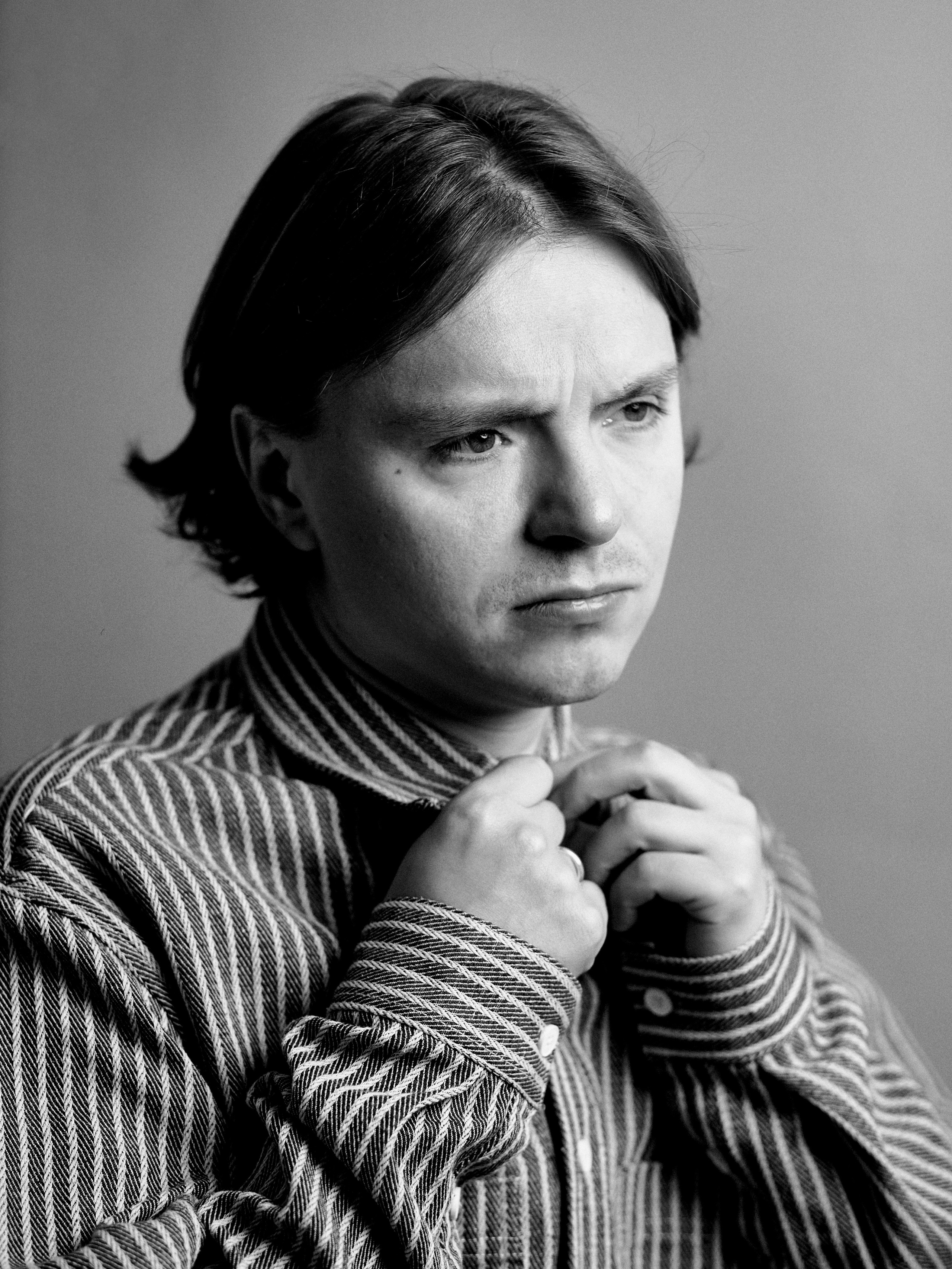 Филипп Гуревич. Фотограф Юлия Маринина