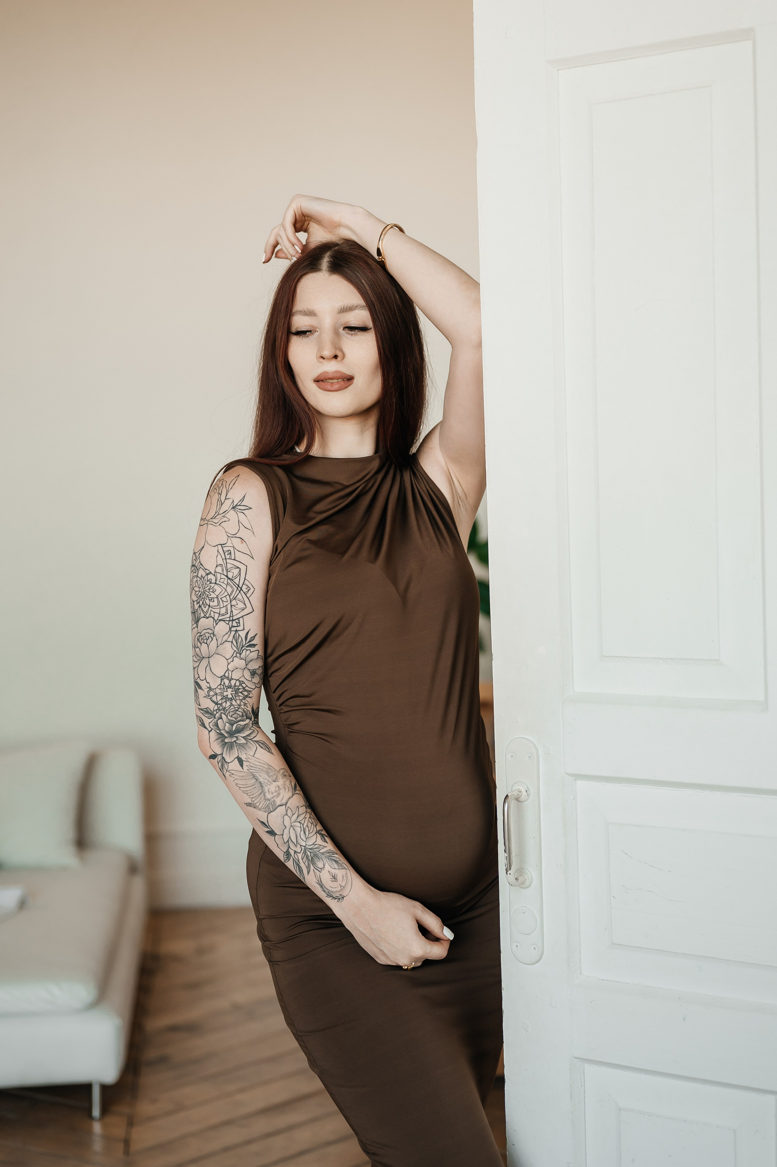 В ожидании чуда. Свадебный и семейный фотограф в Краснодаре Алина Мельник