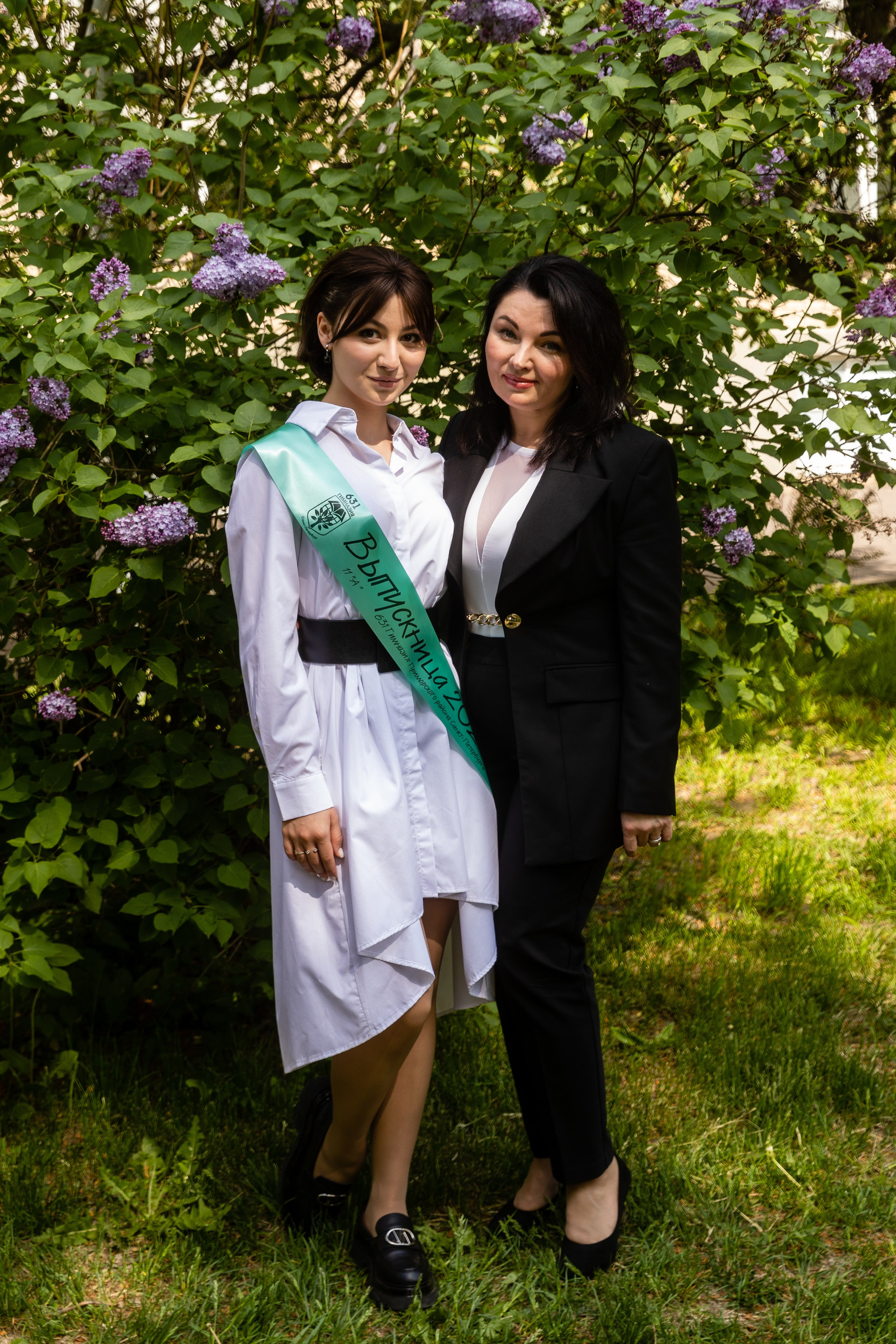 Последний звонок. Фотограф в Санкт-Петербурге Закута Ольга