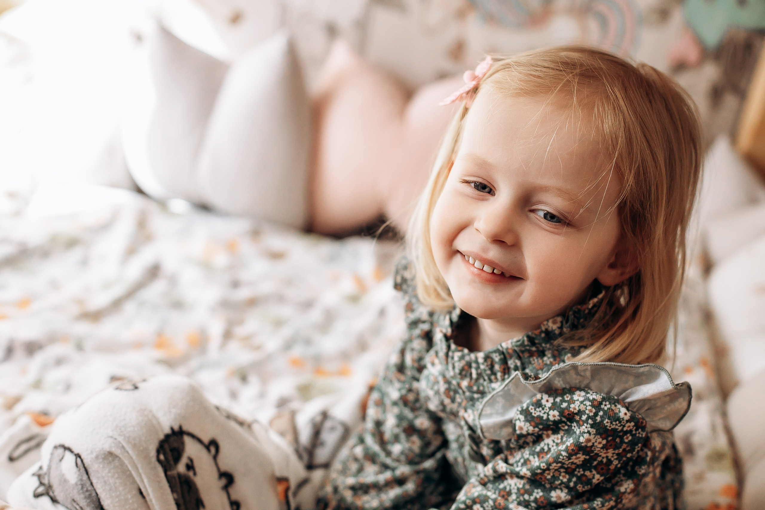 Марта и малыши. Главная