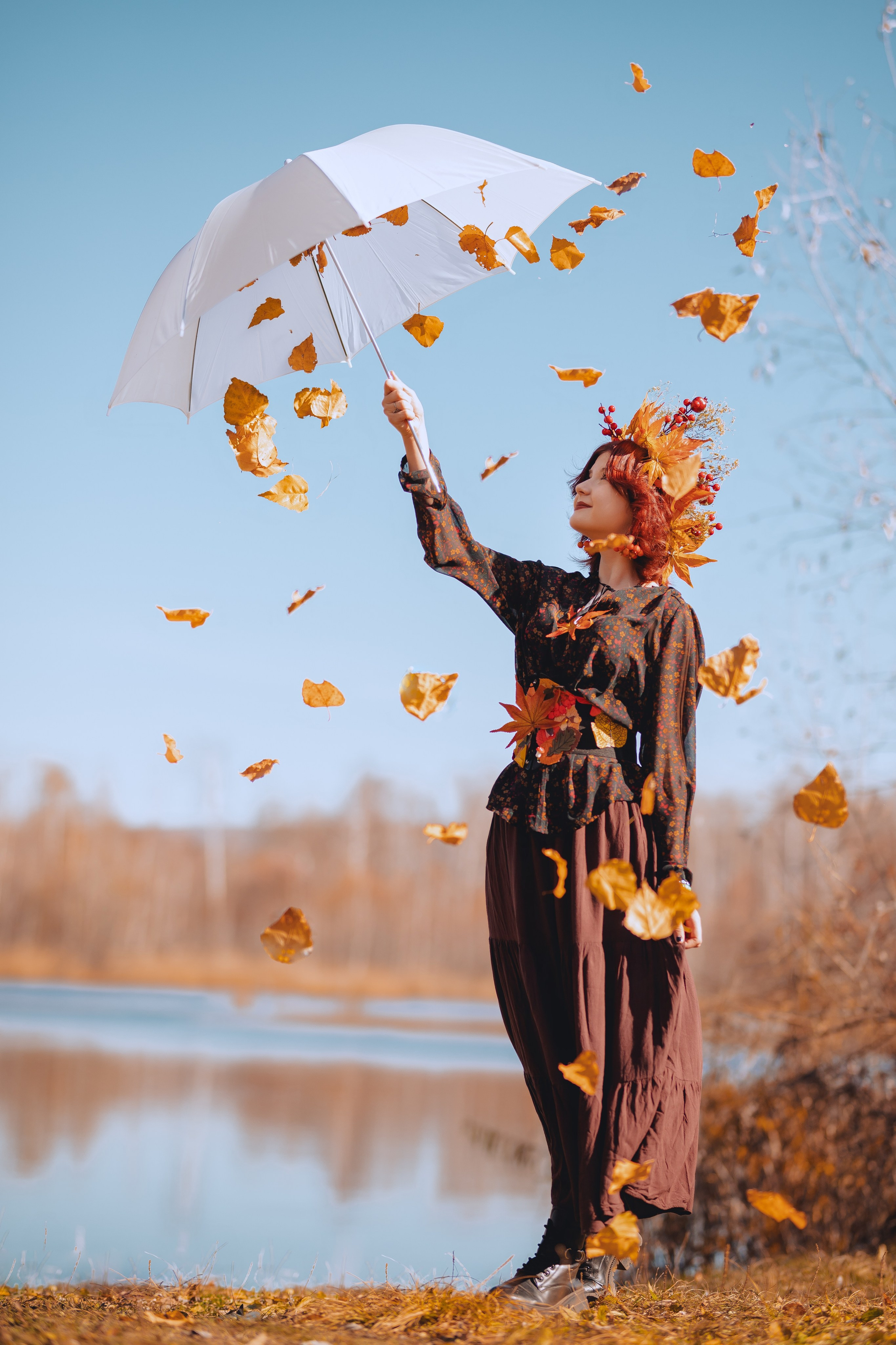 Индивидульные фотосессии. Фотограф Облучье