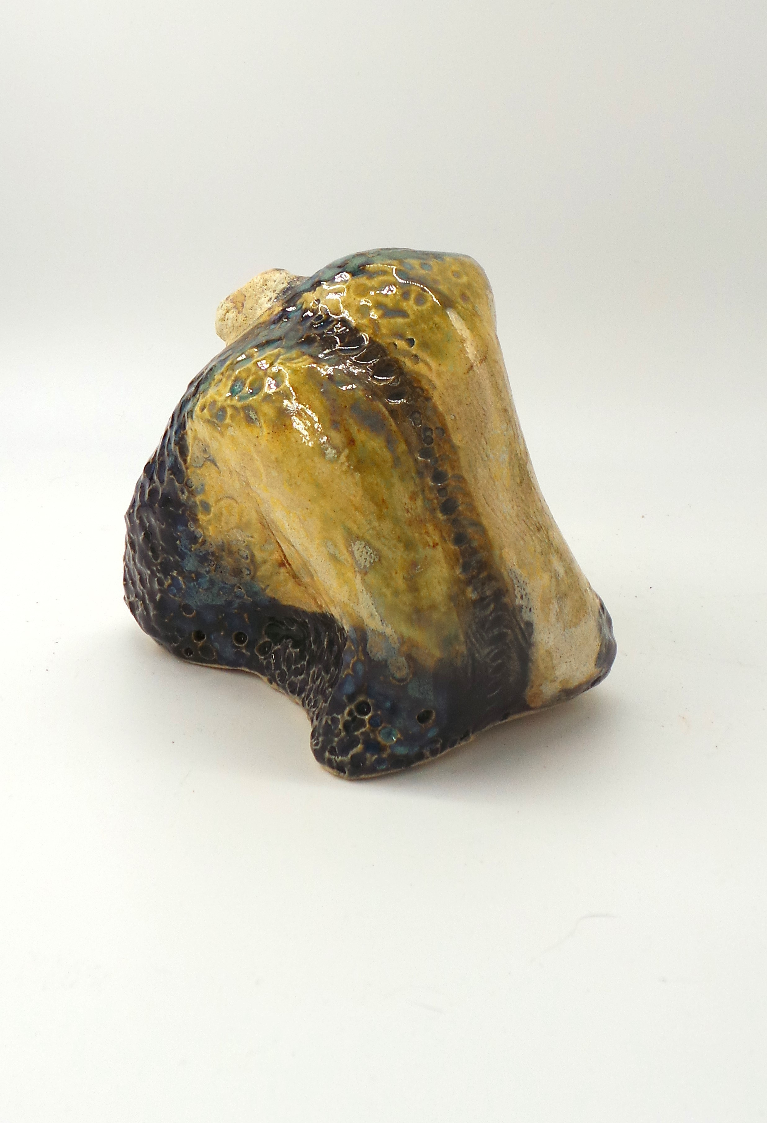 Спина. Керамика с историей. Елена Рогалёва