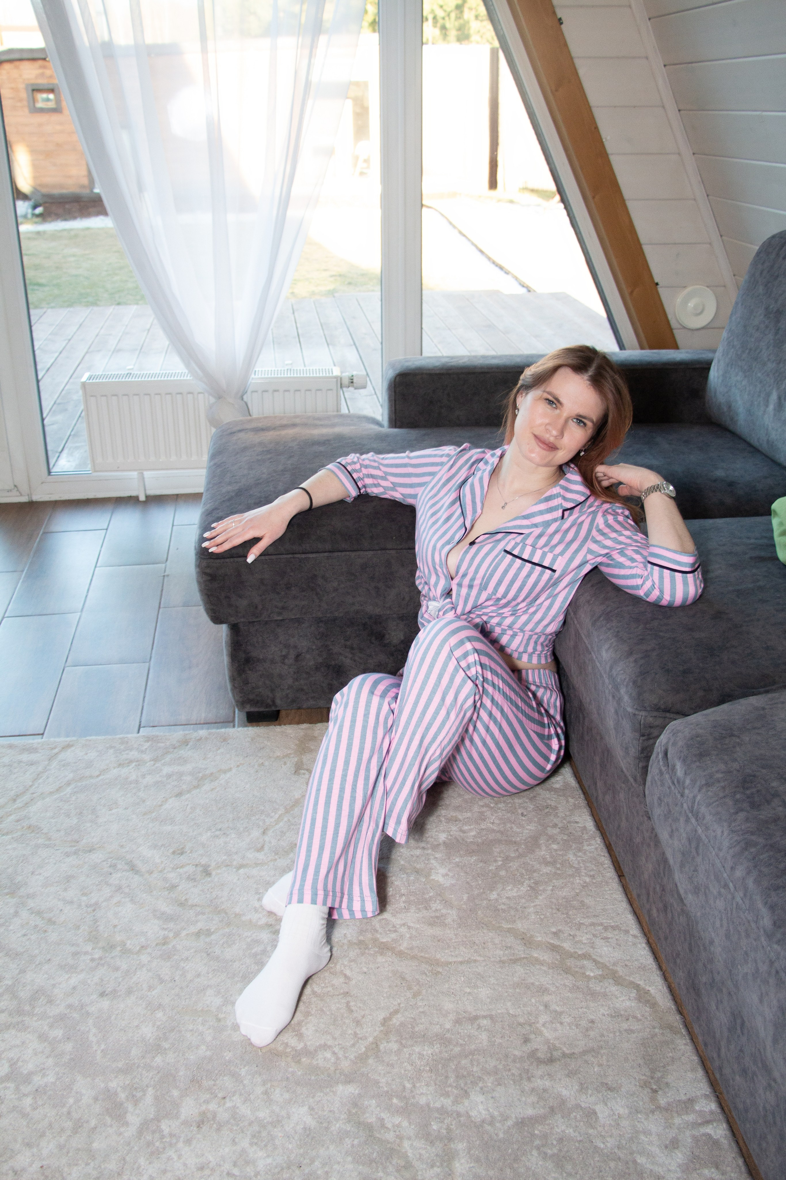 Фотосессия — пижамная вечеринка в Екатеринбурге. Фотограф в Екатеринбурге Пойгина Елена