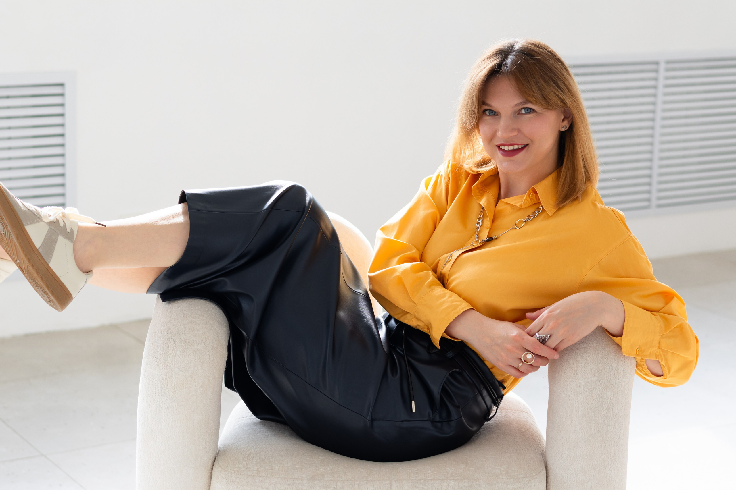 Ксения. Индивидуальная фотосессия в студии, Екатеринбург. Фотограф в Екатеринбурге Пойгина Елена