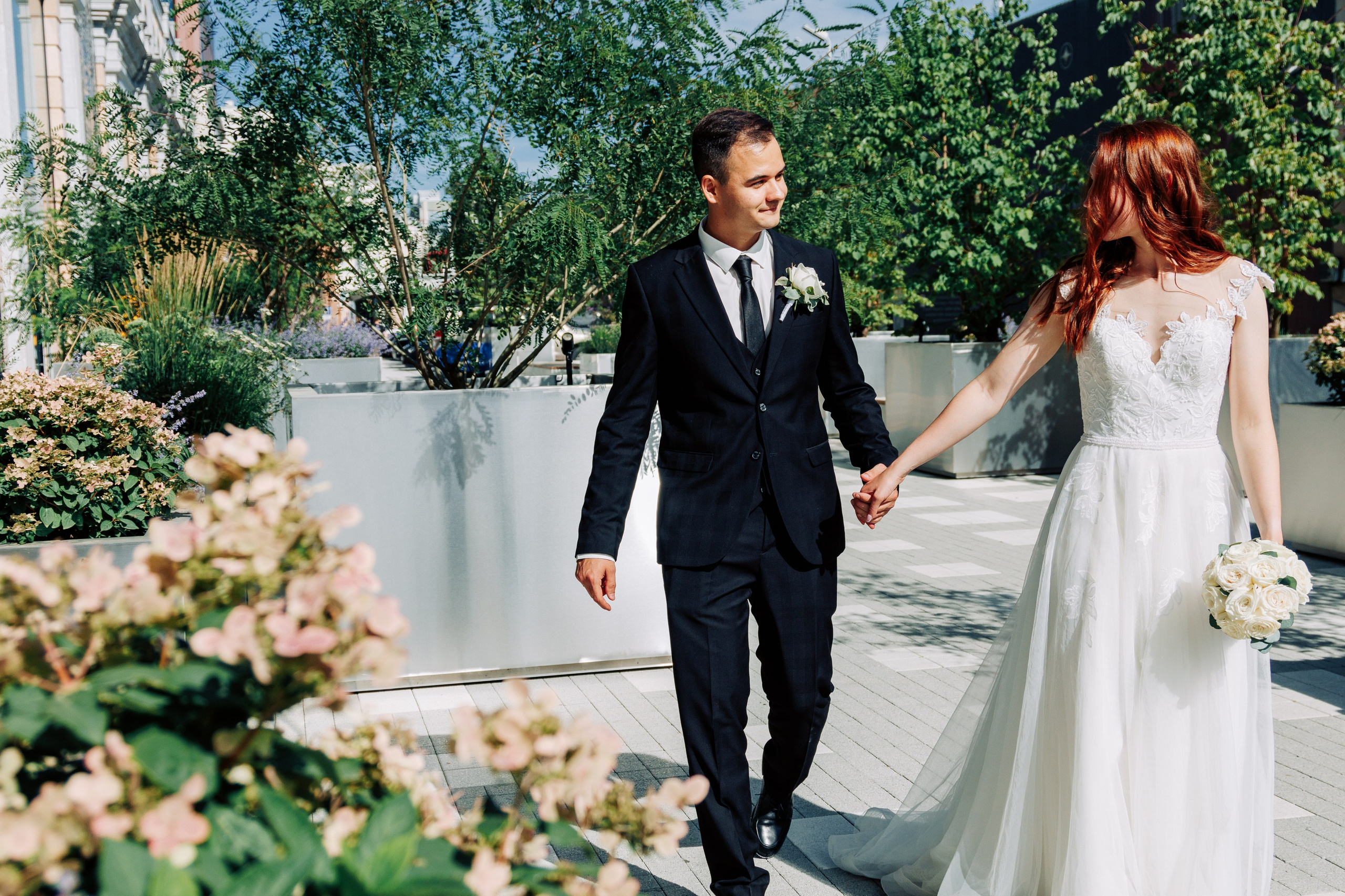 Свадьба Камиля и Анастасии — Екатеринбург | Свадебная фотосъёмка. Фотограф в Екатеринбурге Пойгина Елена