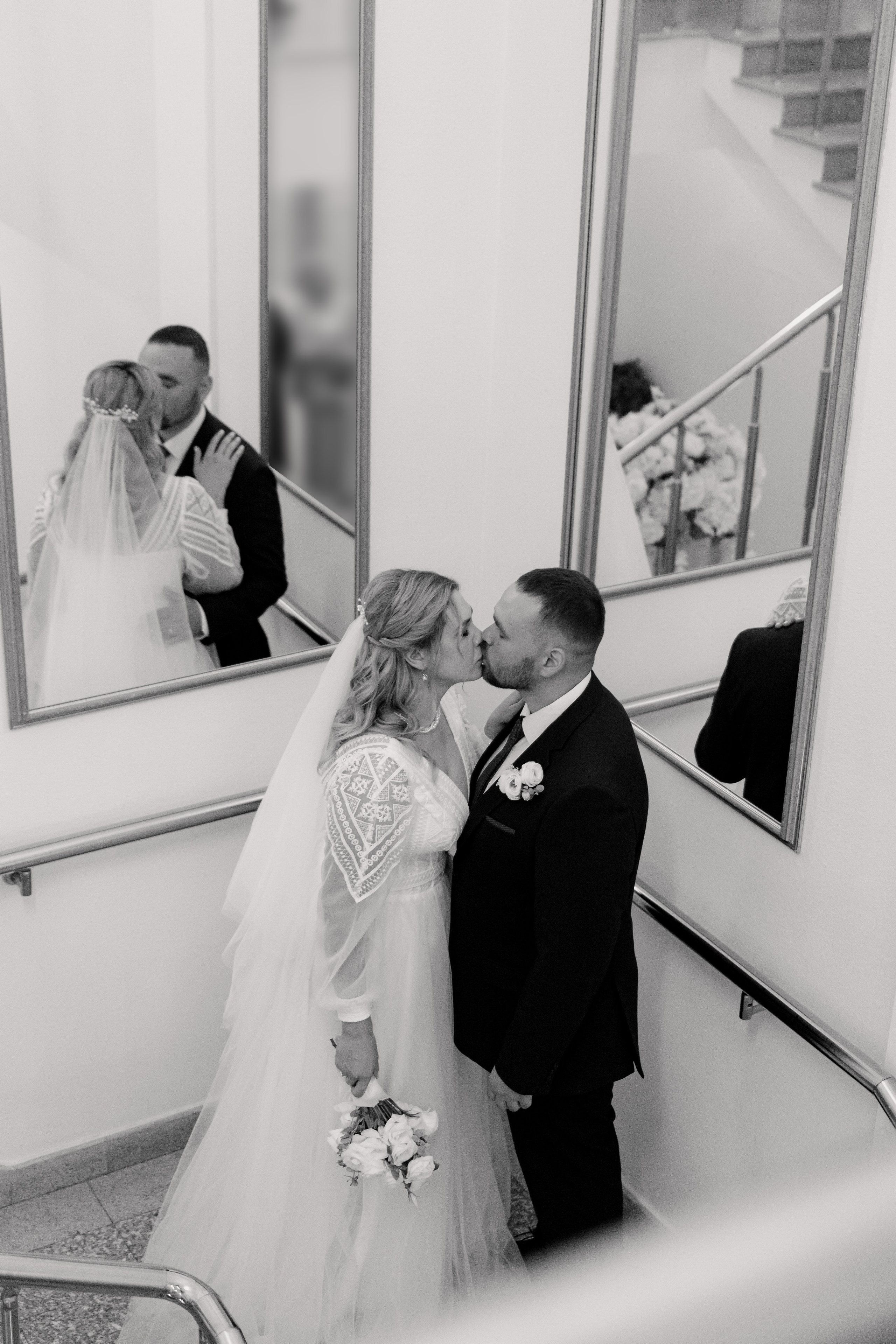 Юрий и Анастасия. Свадебная фотосессия в Екатеринбурге. Фотограф в Екатеринбурге Пойгина Елена