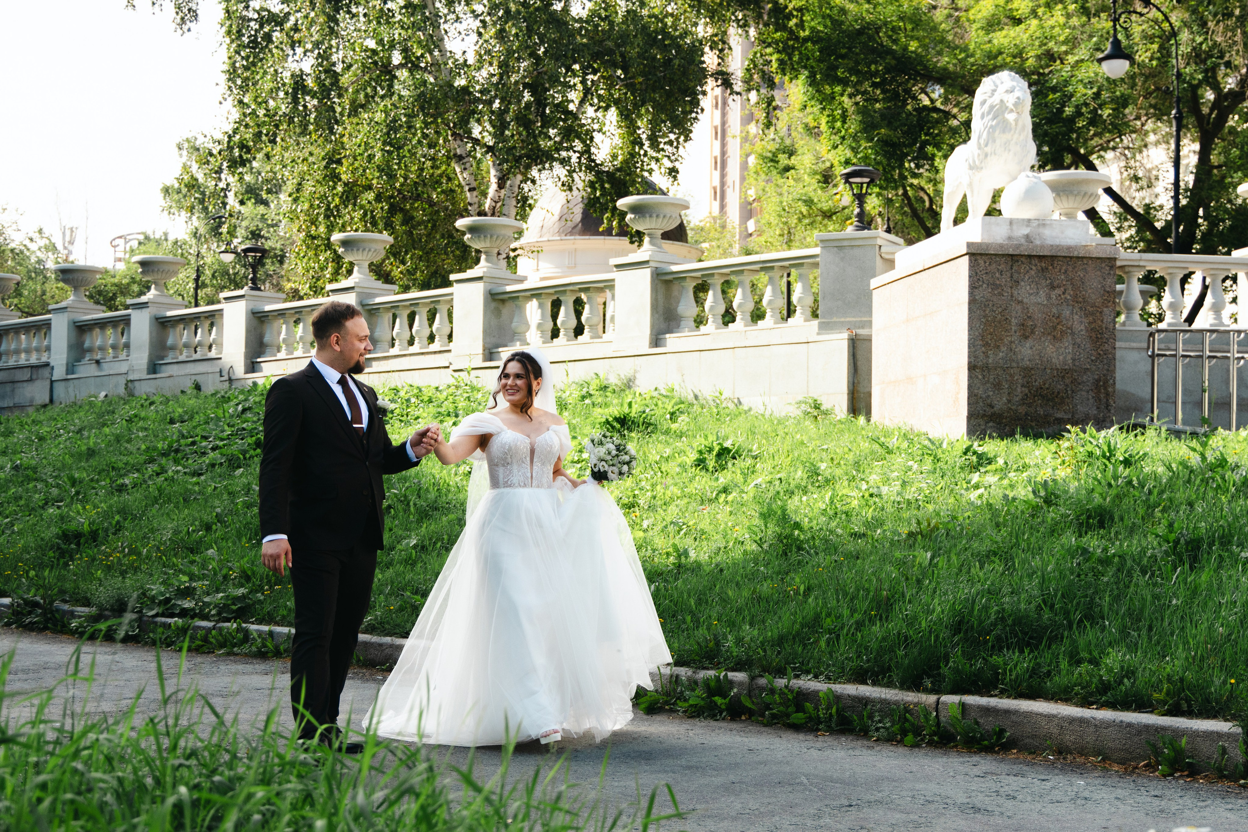 Свадебная фотосессия Константина и Евгении, Екатеринбург. Фотограф в Екатеринбурге Пойгина Елена
