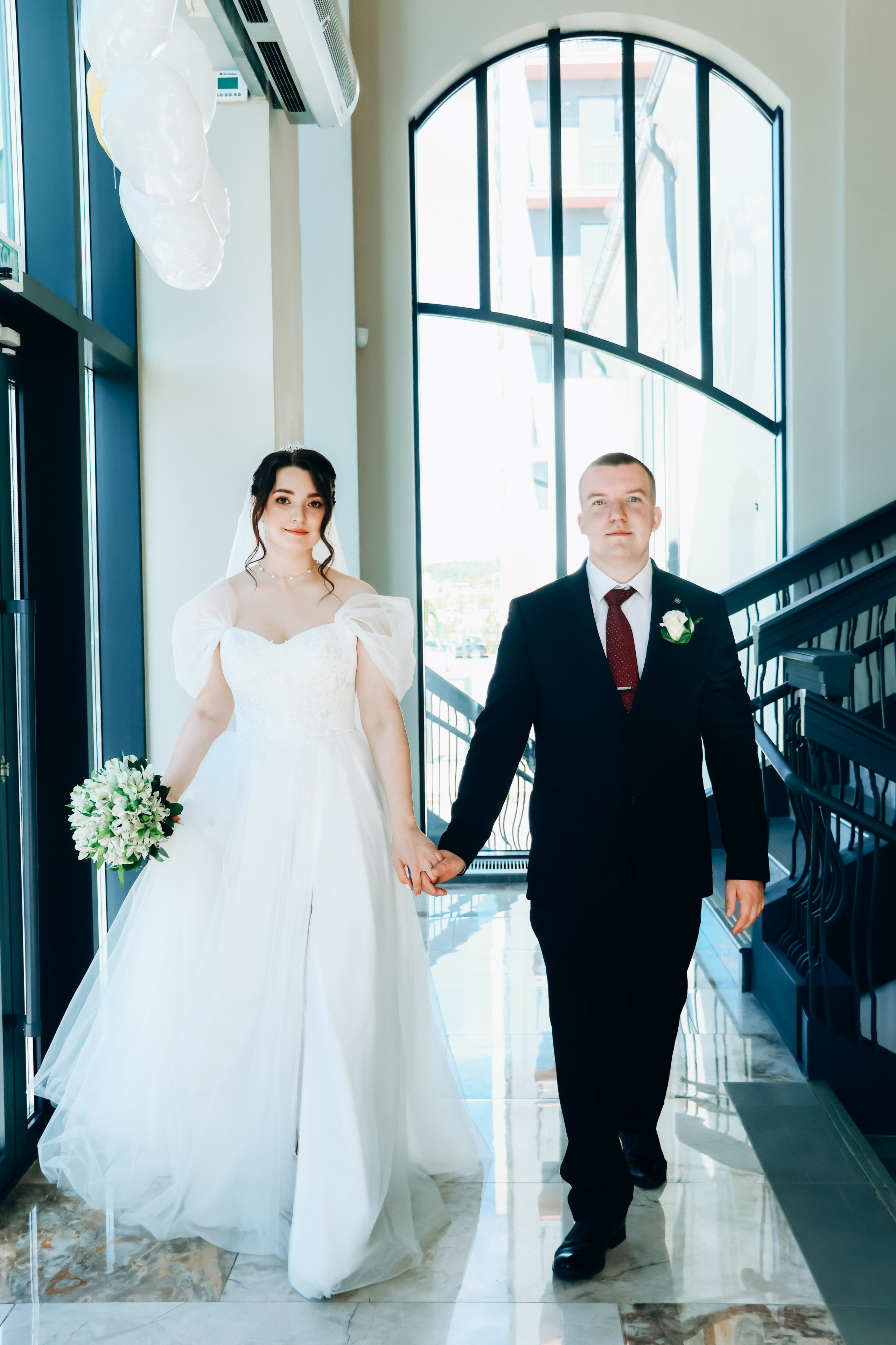 Свадьба Владислава и Дианы — Екатеринбург | ЗАГС, поле и самолёт. Фотограф в Екатеринбурге Пойгина Елена