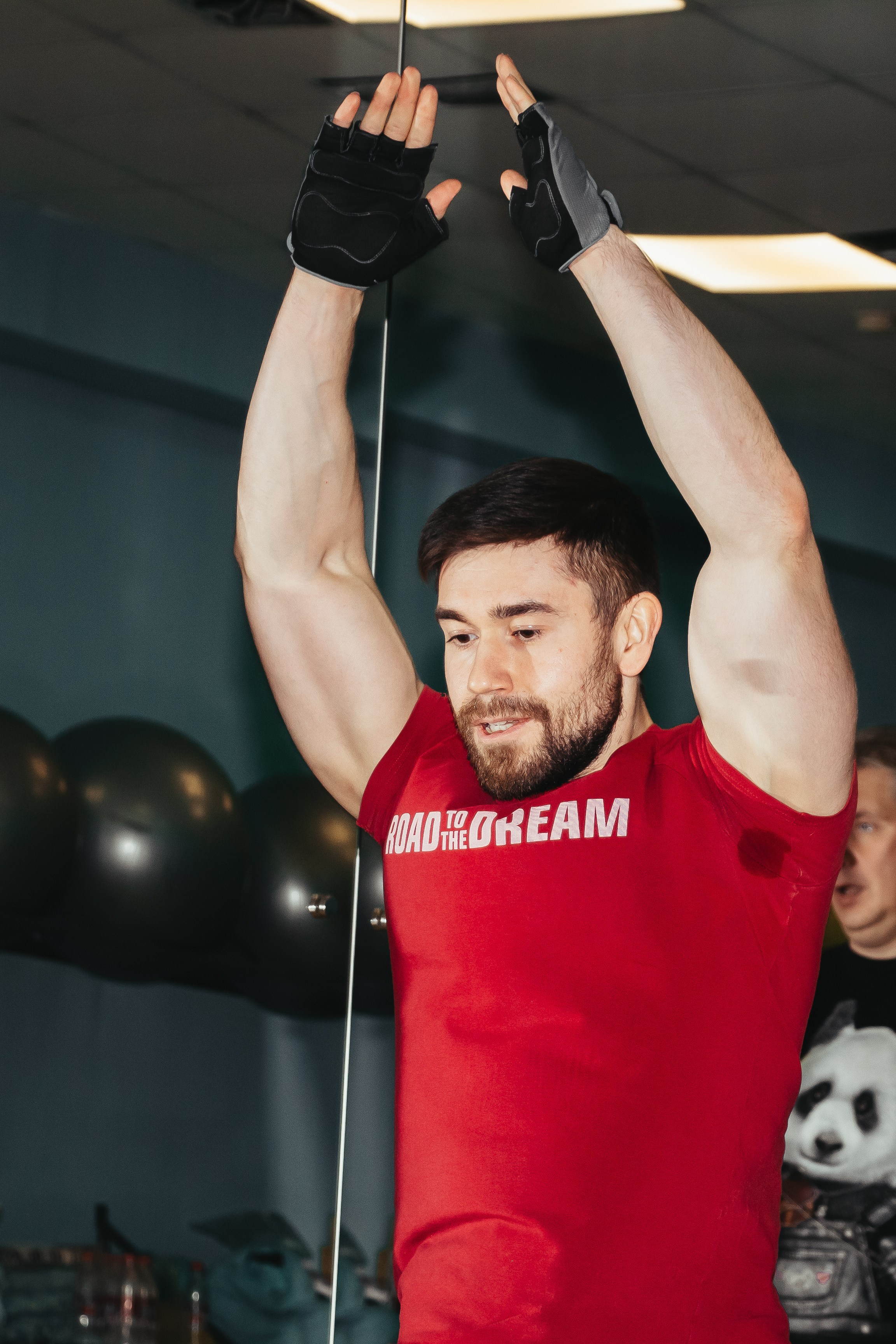 День Рождения фитнес-клуба Bright fit, репортажная съемка Екатеринбург. Фотограф в Екатеринбурге Пойгина Елена