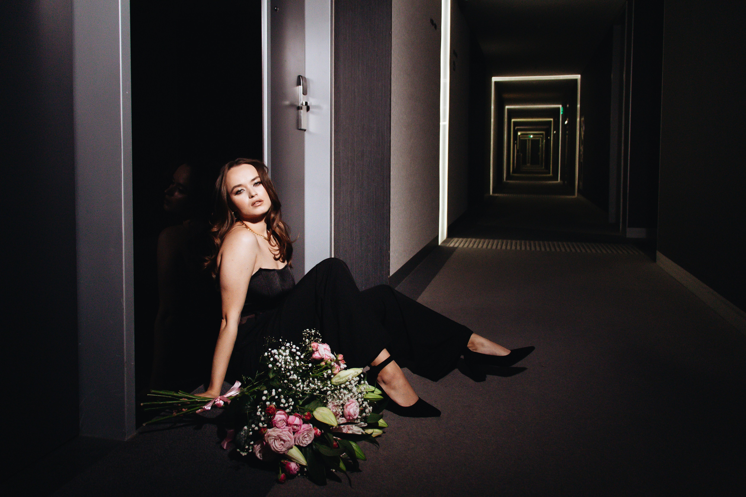 Алёна. Фотосессия в отеле. Фотограф в Екатеринбурге Пойгина Елена