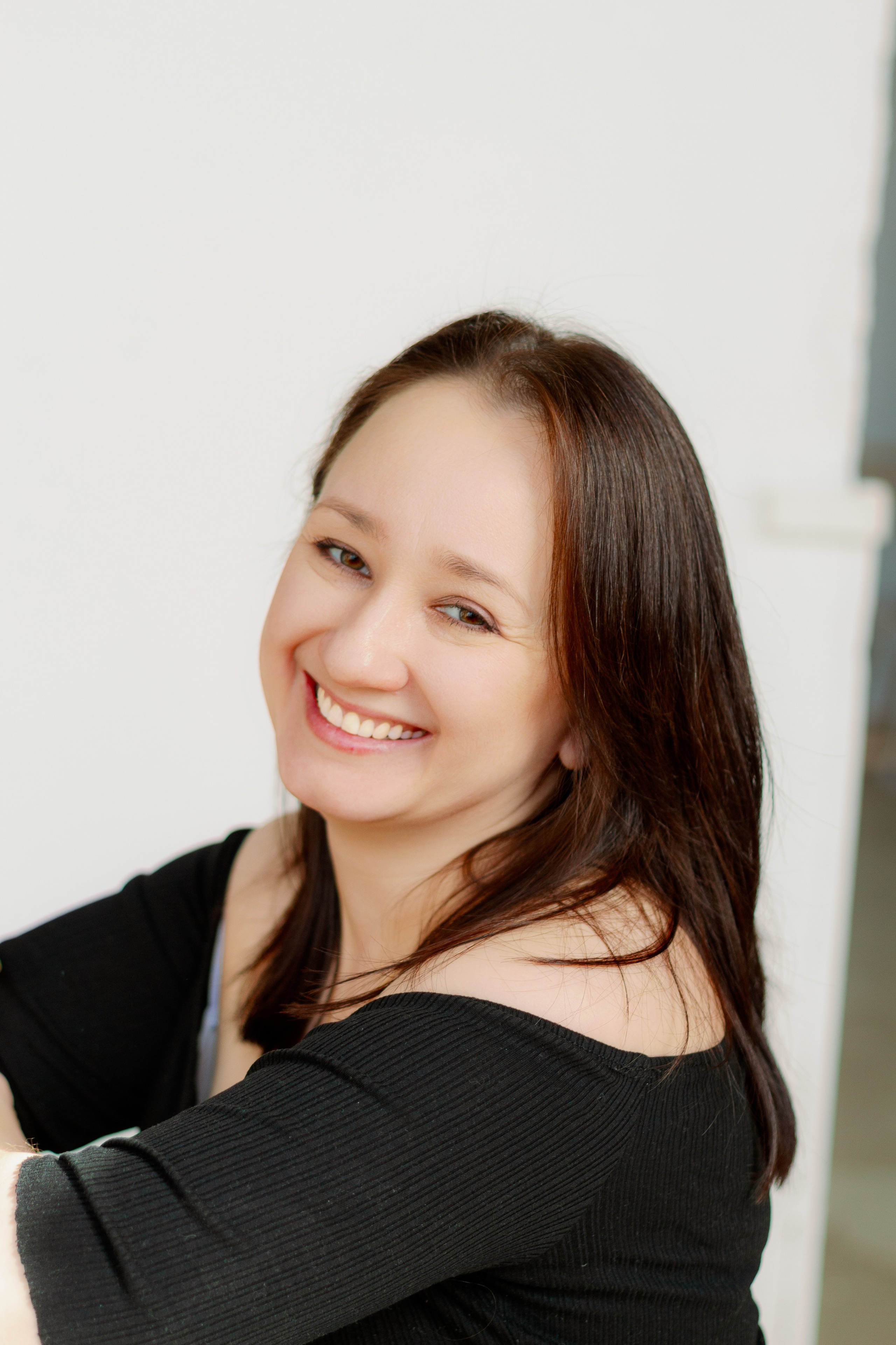 Индивидуальная фотосессия в студии. Саида. Фотограф в Екатеринбурге Пойгина Елена