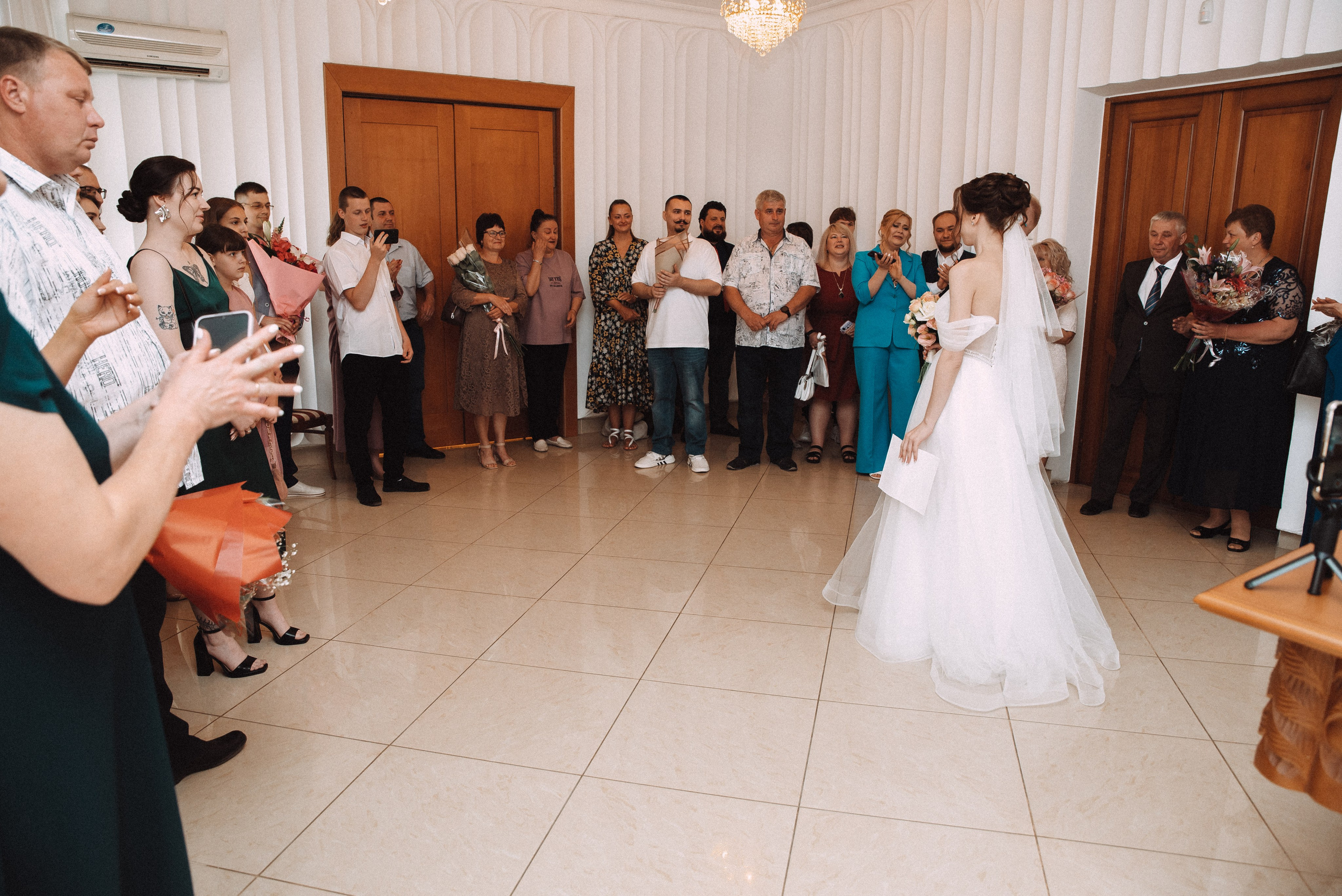 Роман + Ольга. Свадебный и семейный фотограф в Волгограде Олеся Лисицкая