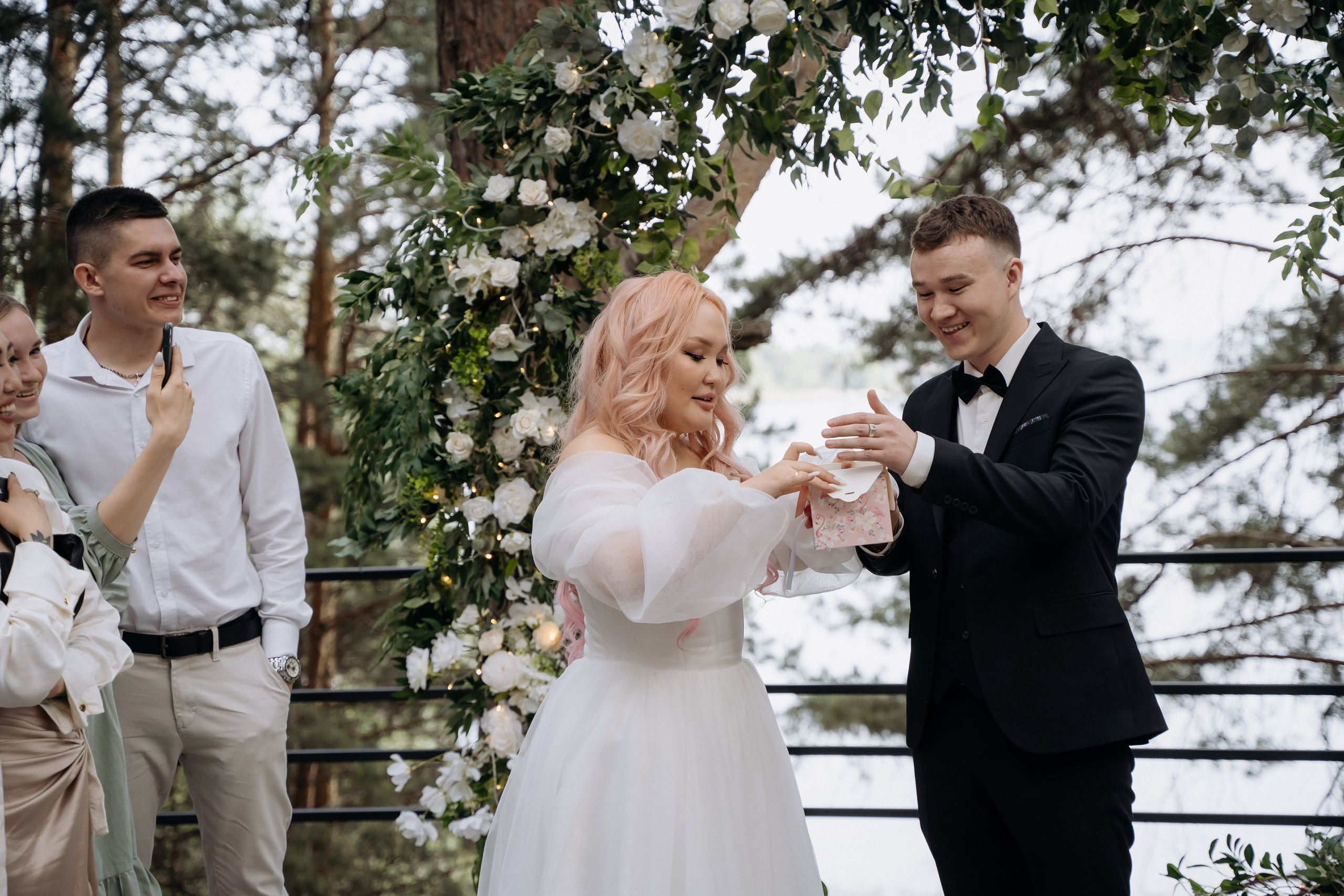 Расиль и Саша. Свадебный и семейный фотограф в Новосибирске Наталья Зорина