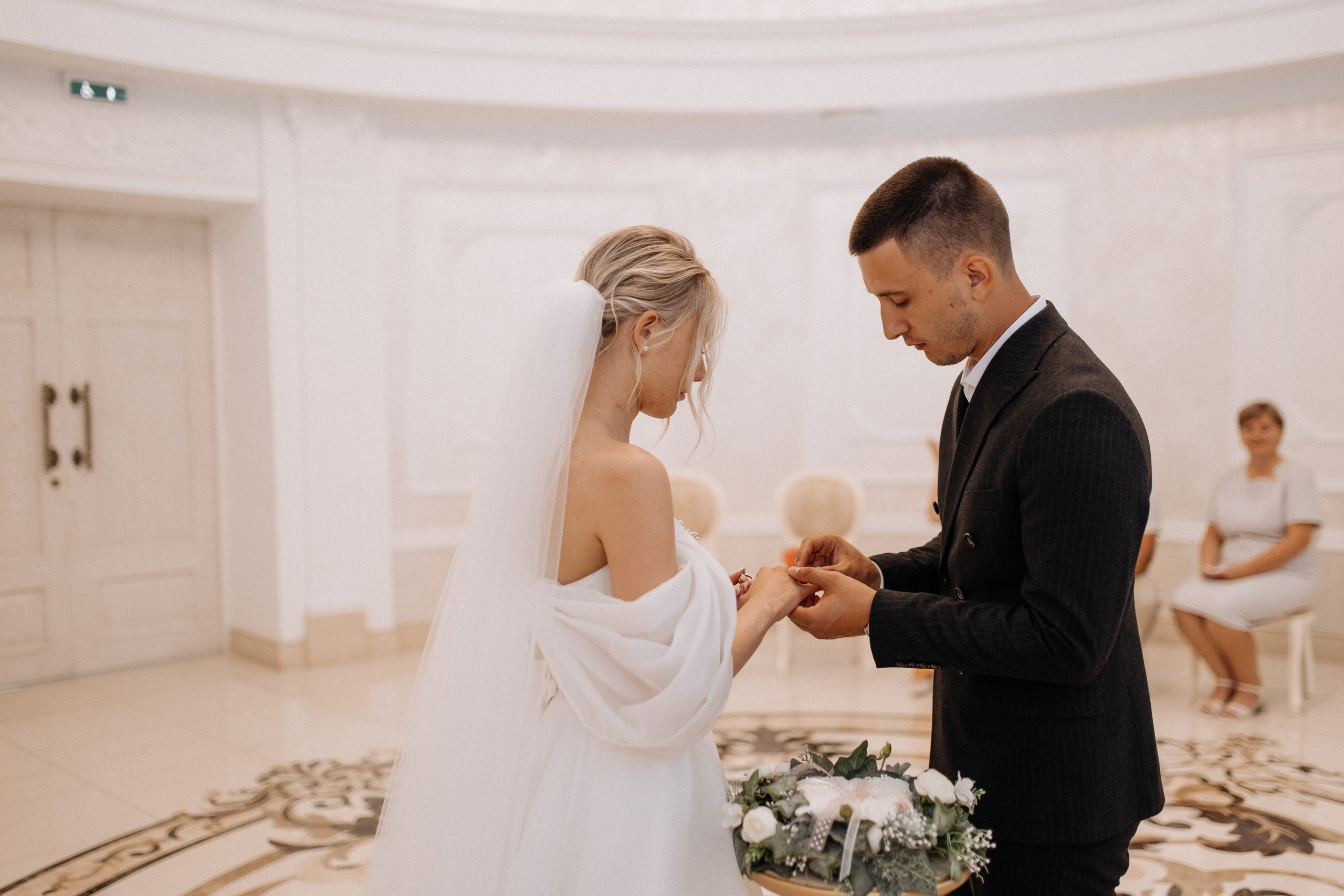 Тихон и Анна. Свадебный и семейный фотограф в Новосибирске Наталья Зорина