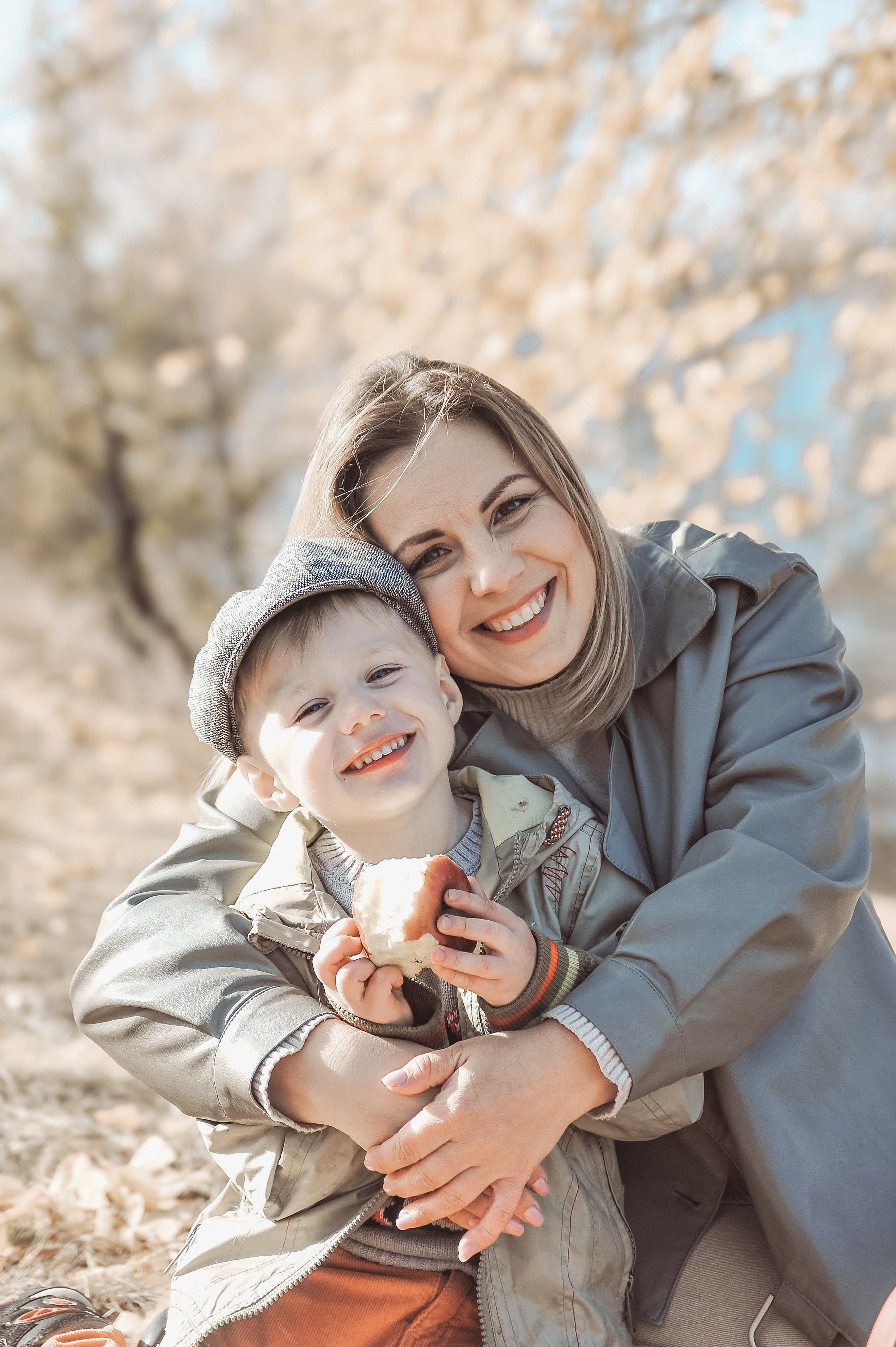 Семейные, крещение. Семейный фотограф Новосибирск Алина Александрова