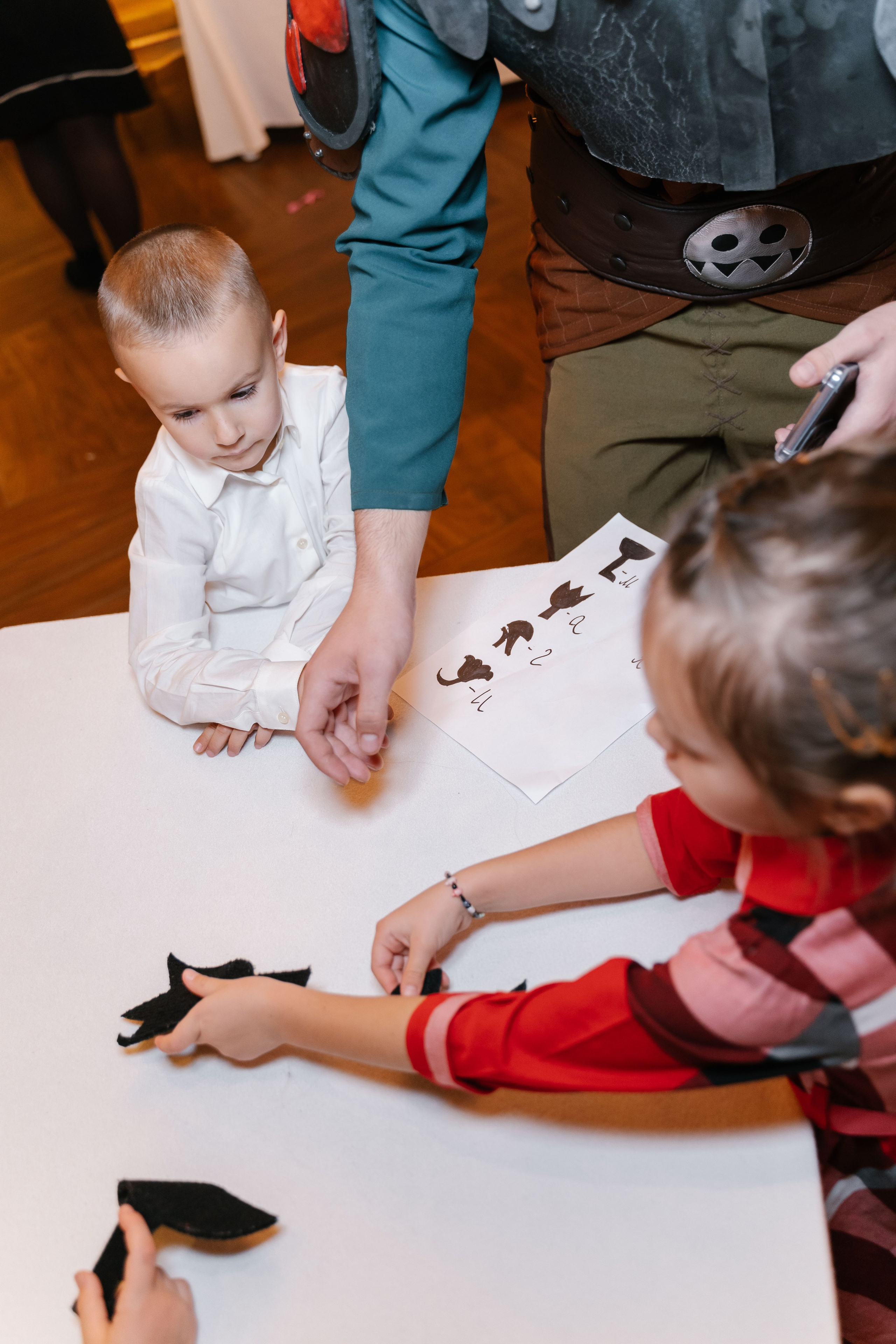 Давид 5 лет. Фотограф Москва