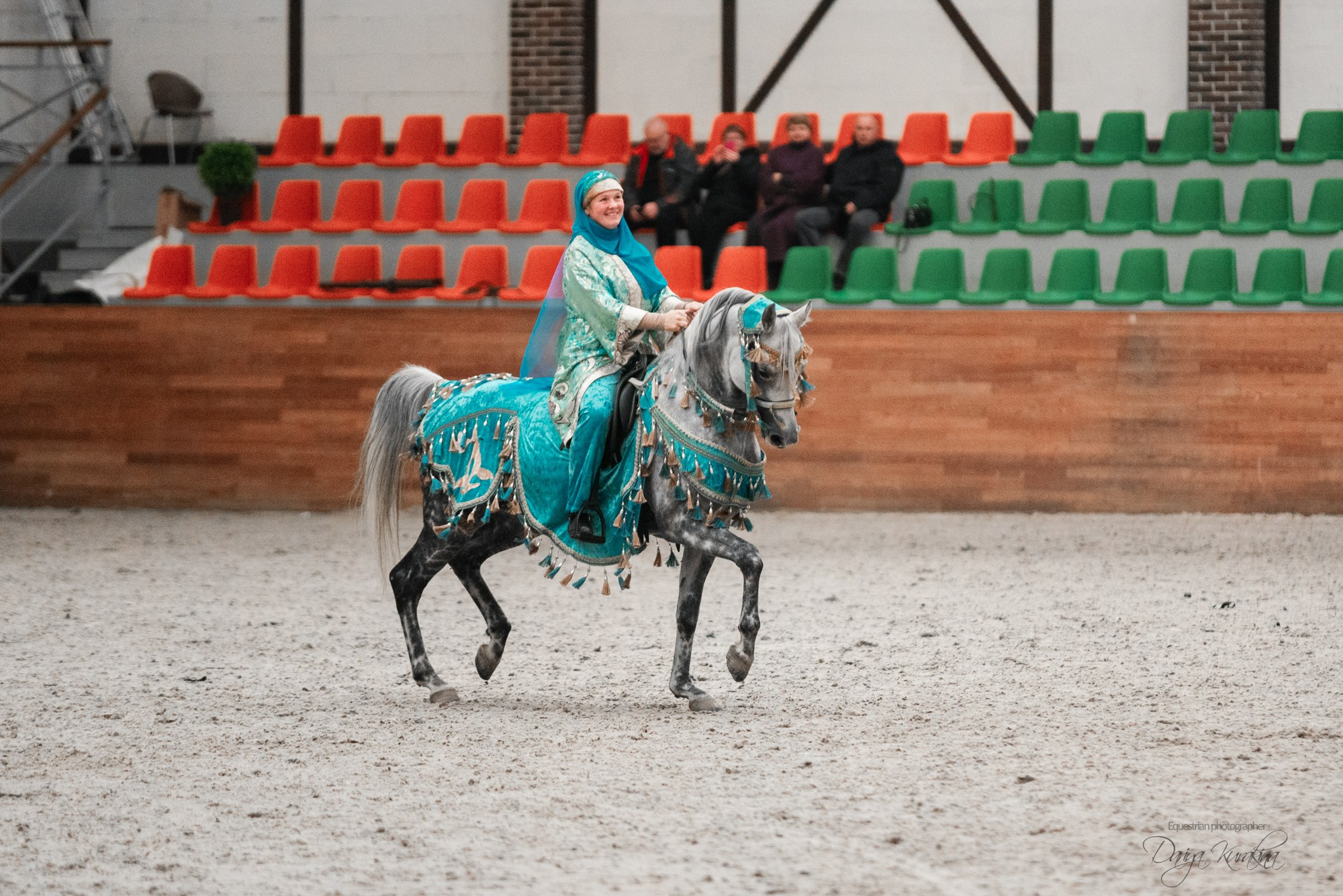 8-я международная выставка Конная Россия. Конный фотограф Куракина Дарья • Фотосессии с лошадьми