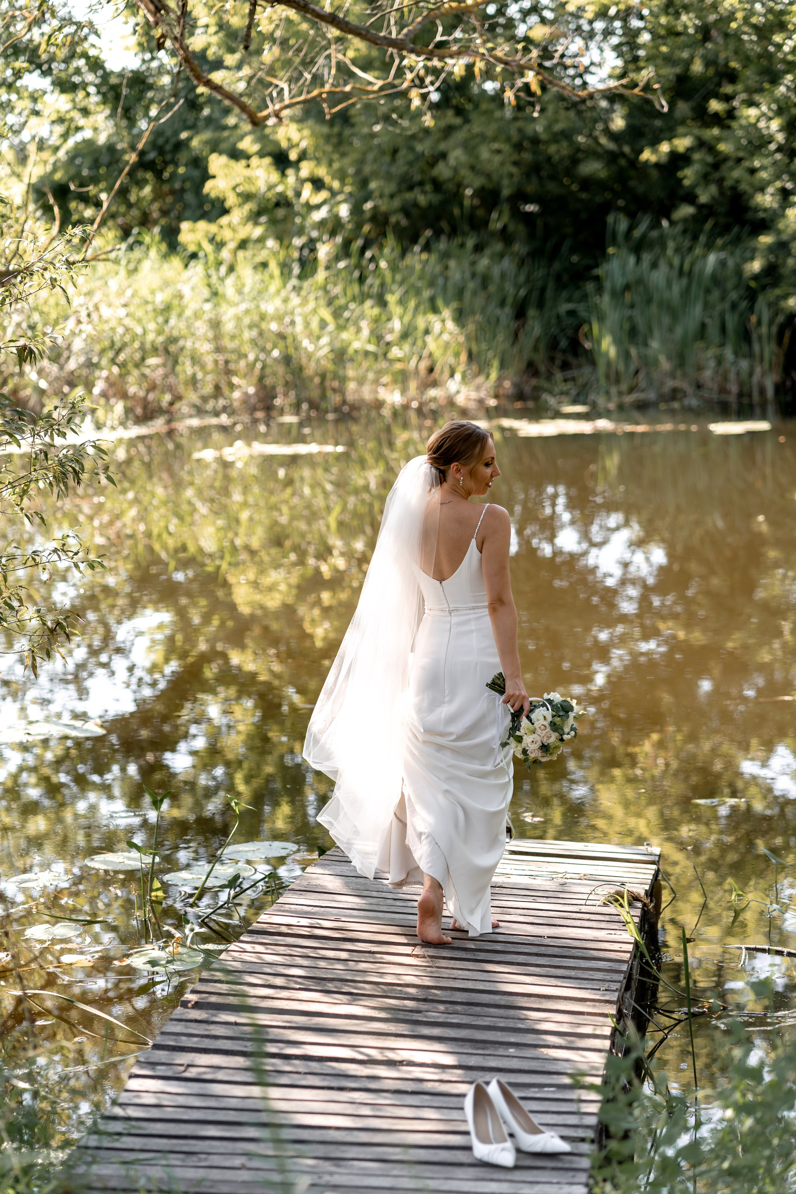Елена и Артем. Свадебный и семейный фотограф в Алексеевке Марина Купреева